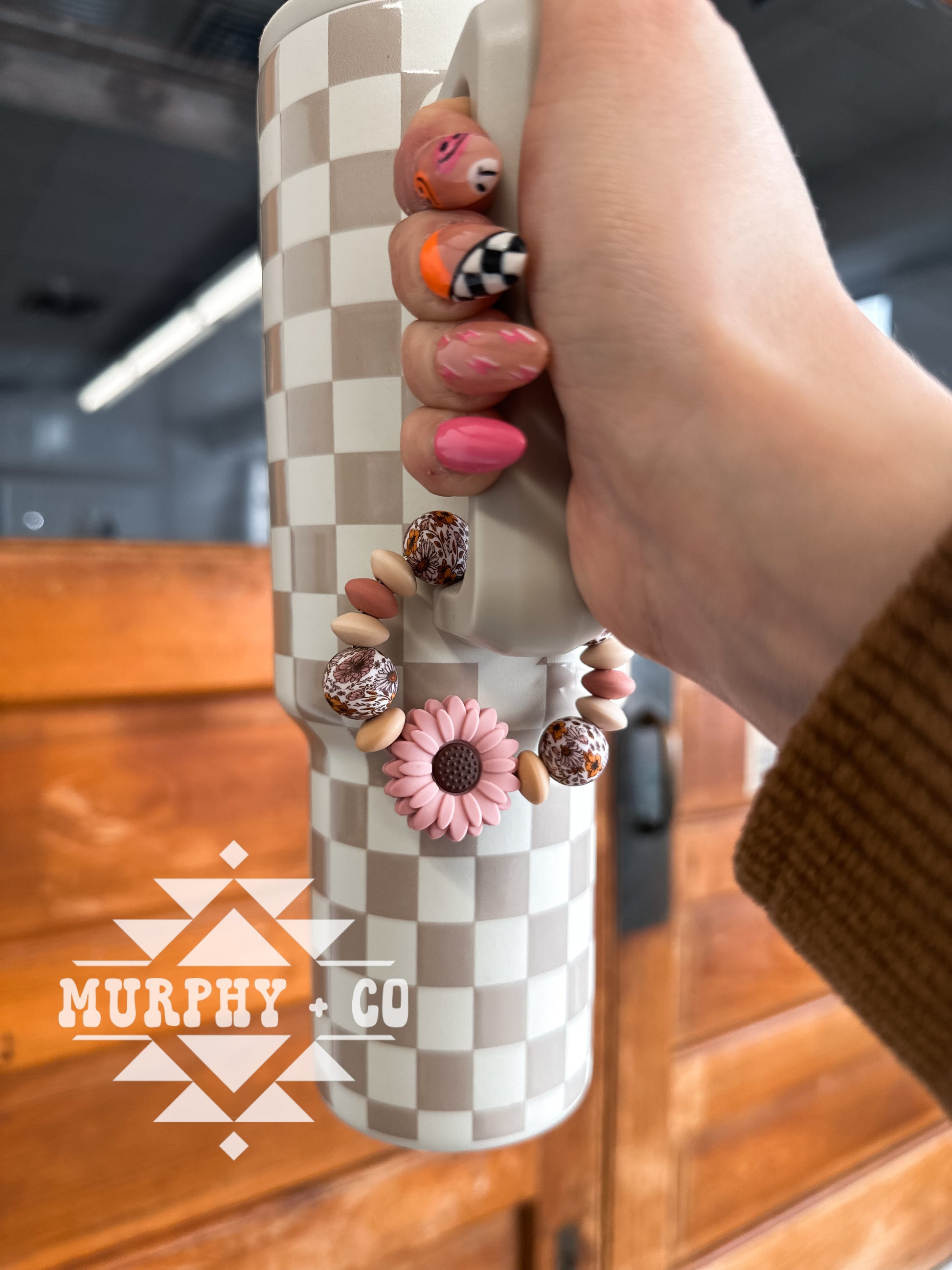 DAISY WILL DO CUP CHARM