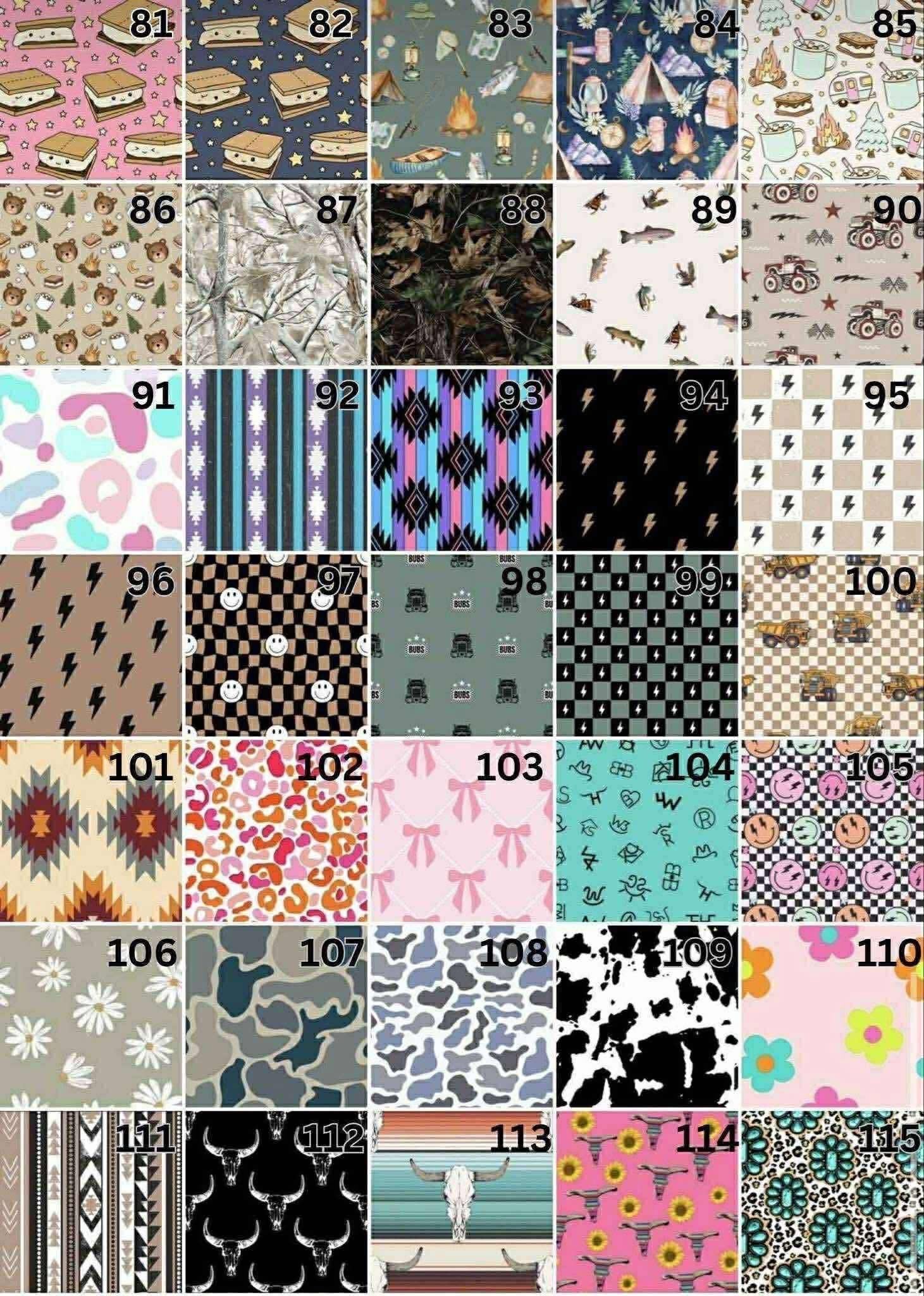 FITTED SHEET - PREORDER * ARRIVES EARLY/MID SEPT