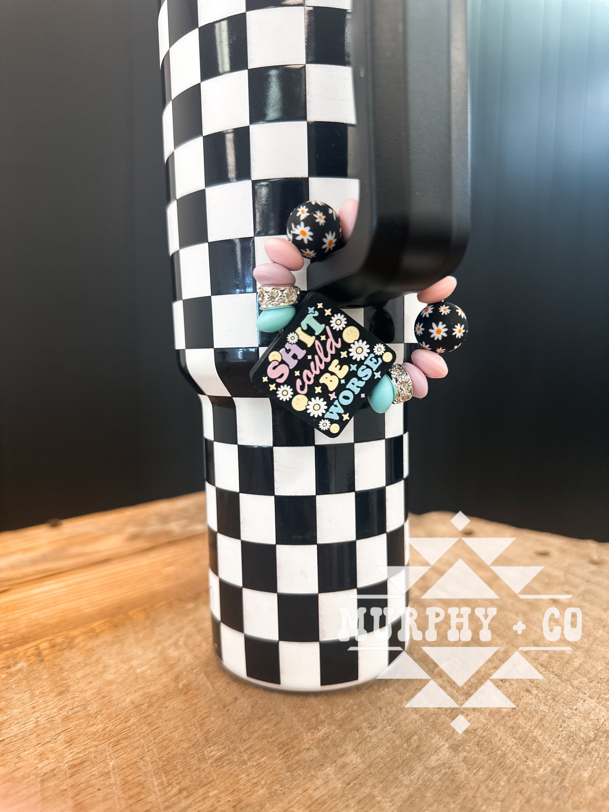 SHIT COULD BE WORSE CUP CHARM