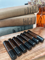 AMBER COWGIRL ROLLERBALL PERFUME - LOCALLY MADE