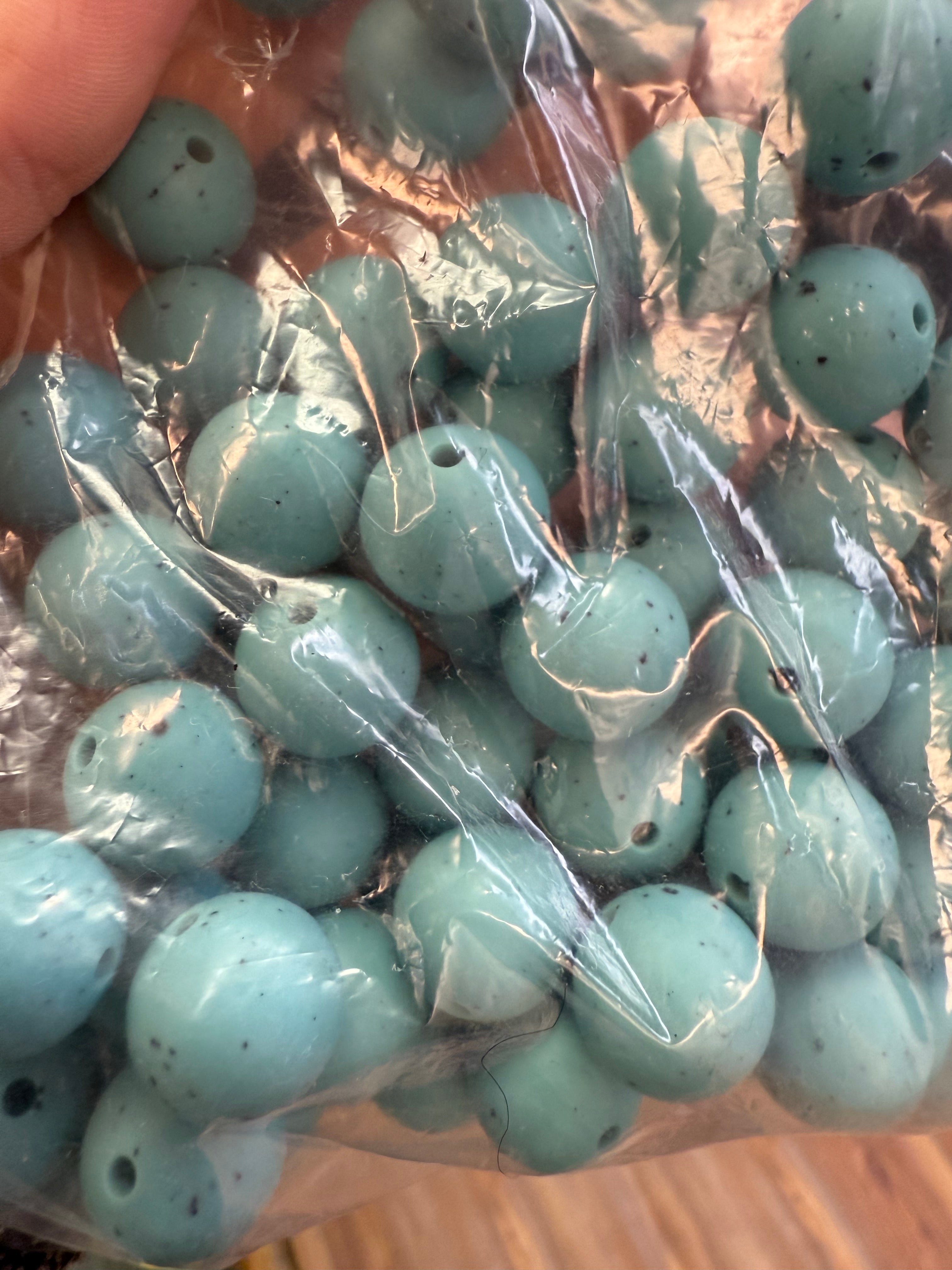 PACKS OF 15MM ROBINS EGG