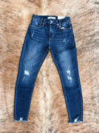 KANCAN- THE STETSON JEAN