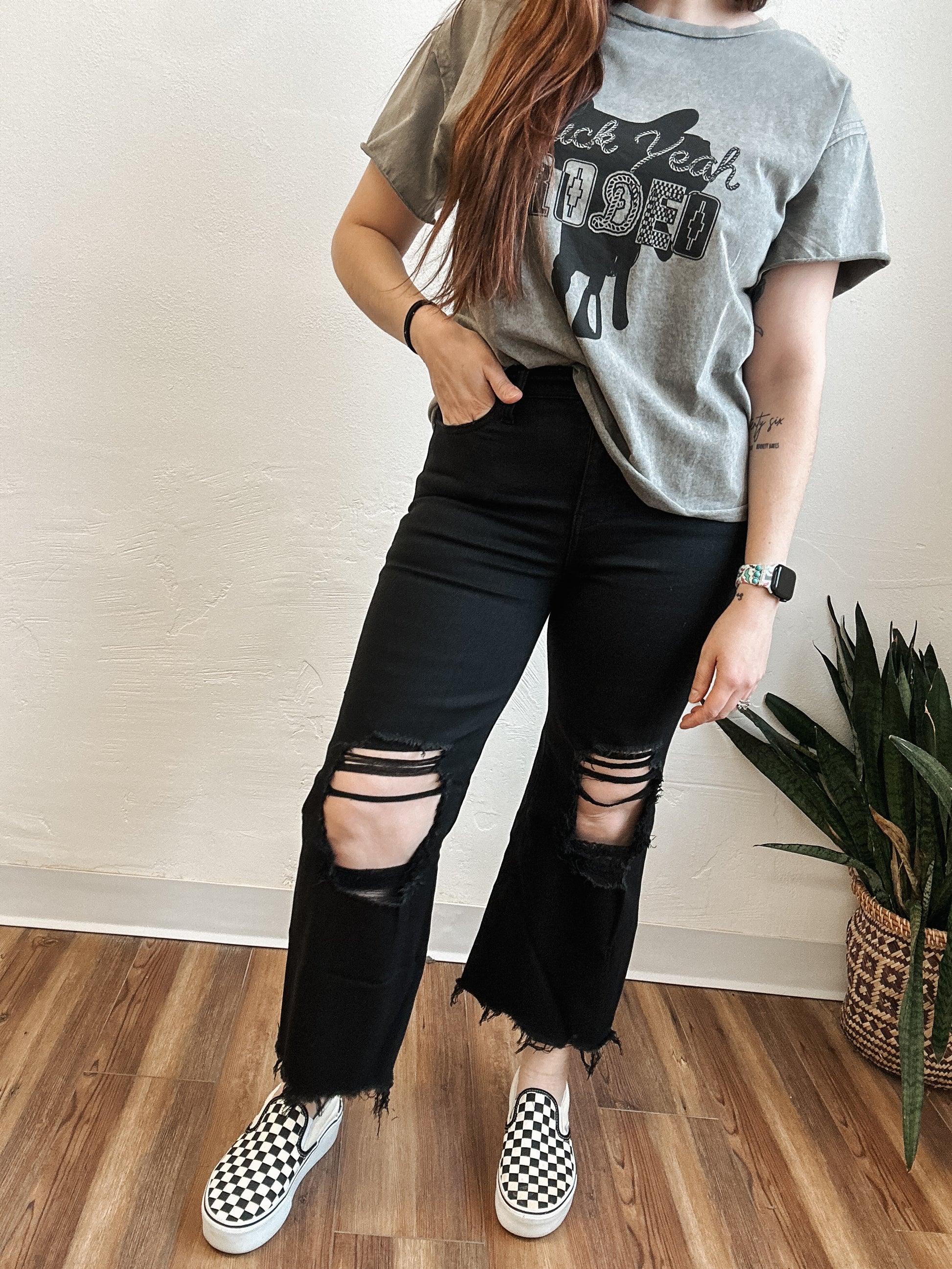 THE WESTERLY DENIM