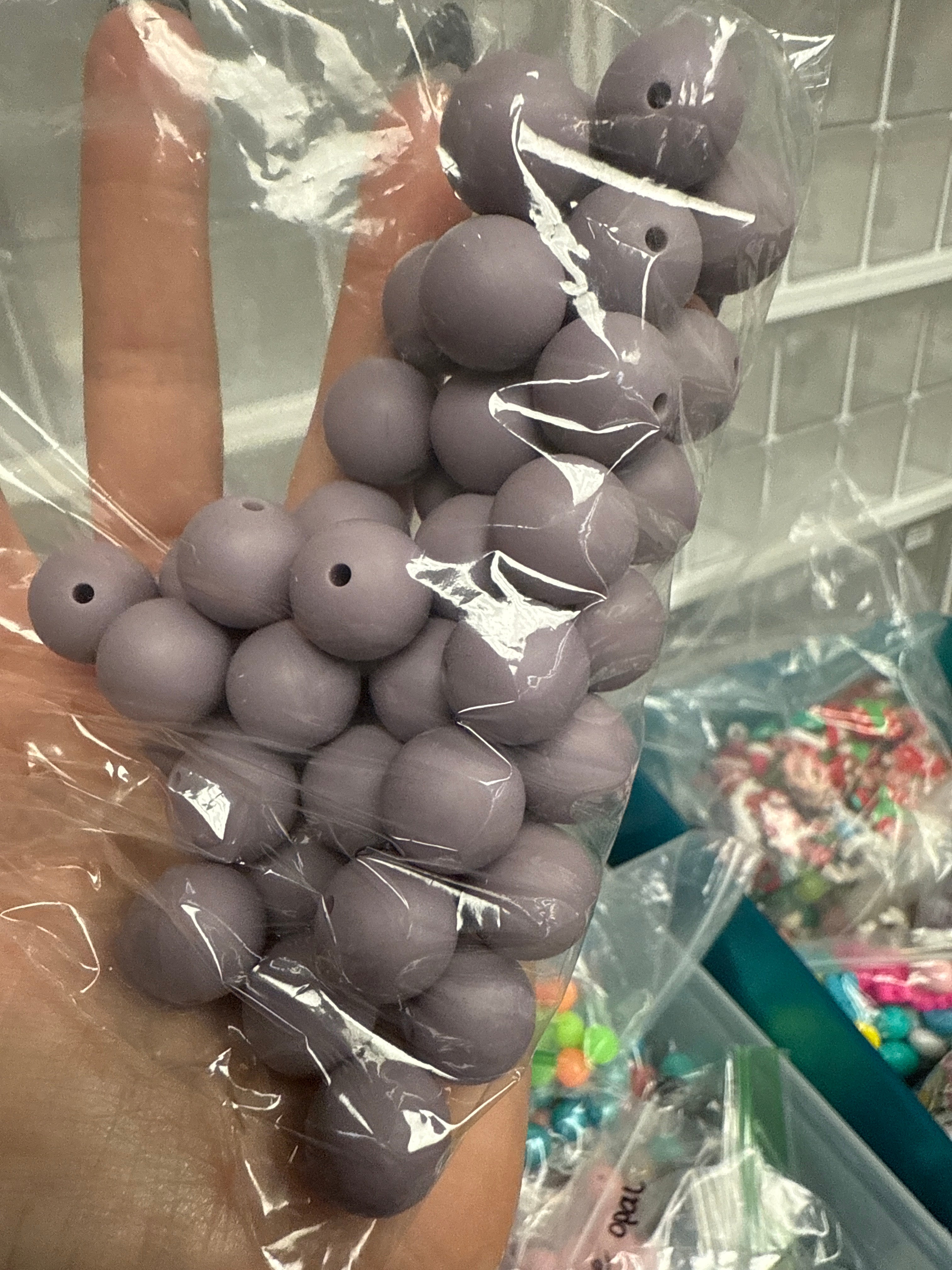 PACKS OF 15MM AMETHYST