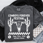 COWBOYS FOREVER SHIRT OR SWEATSHIRT