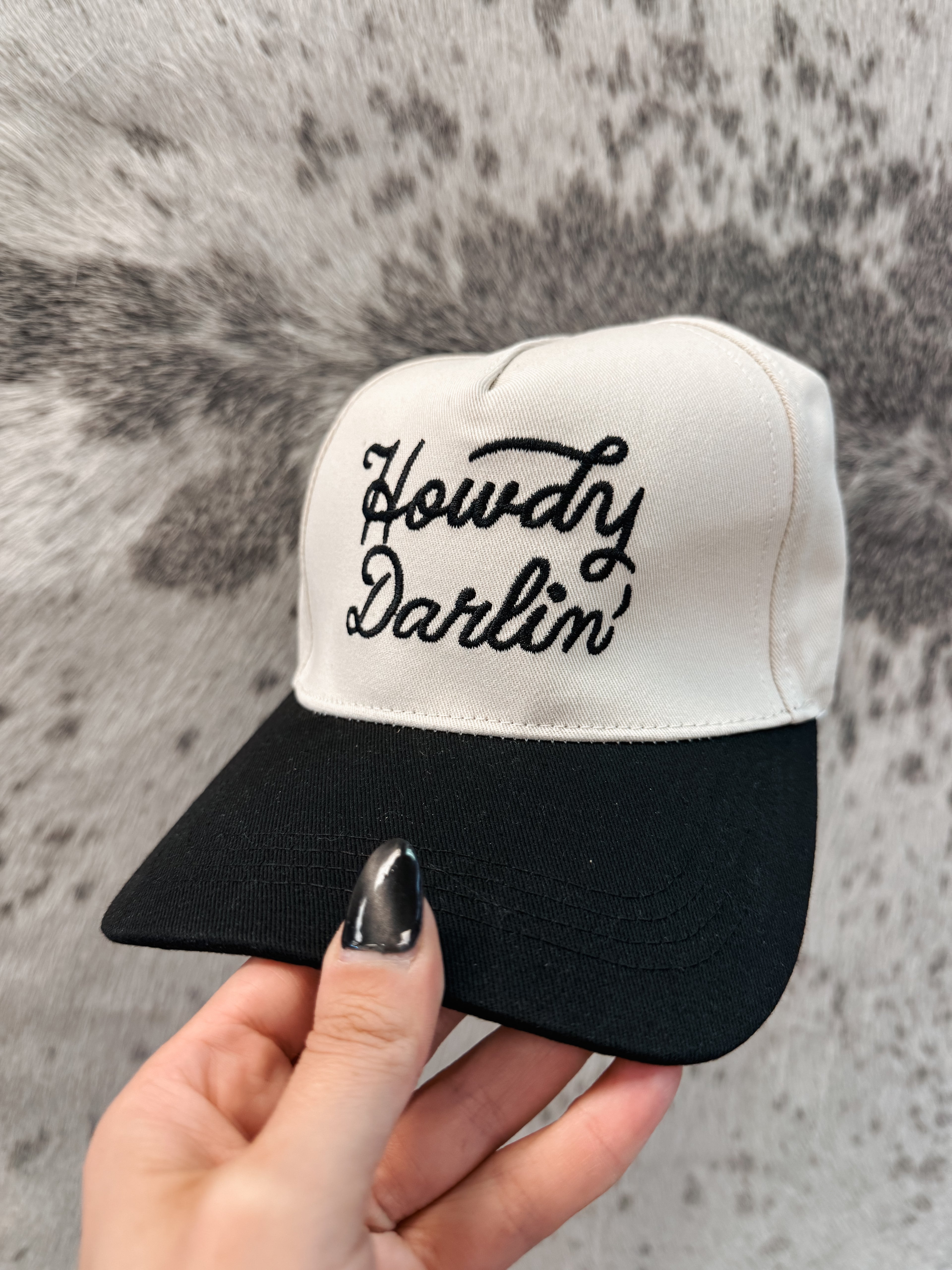 HOWDY DARLIN' HAT