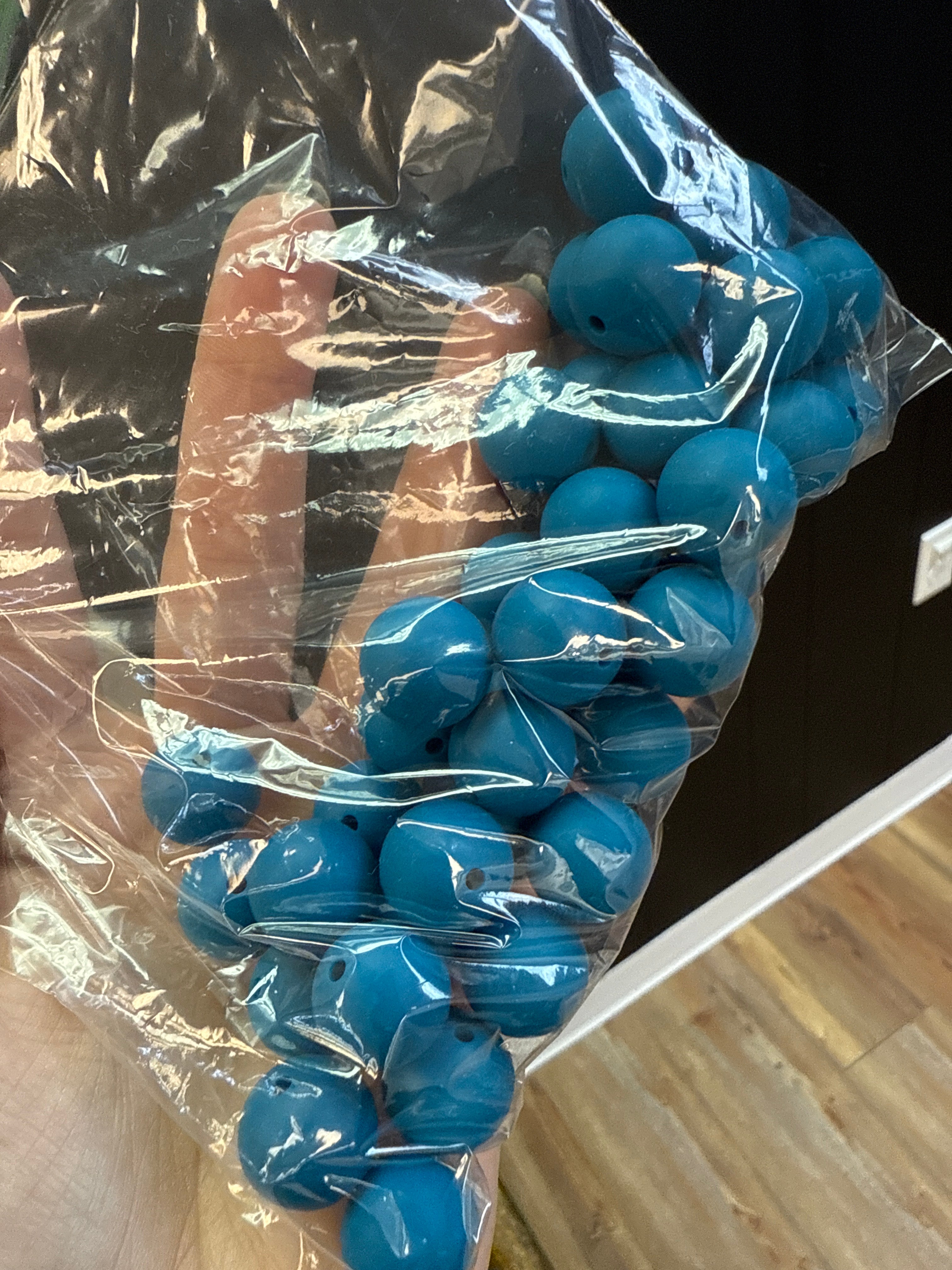 PACKS OF 15MM BISCAY BLUE