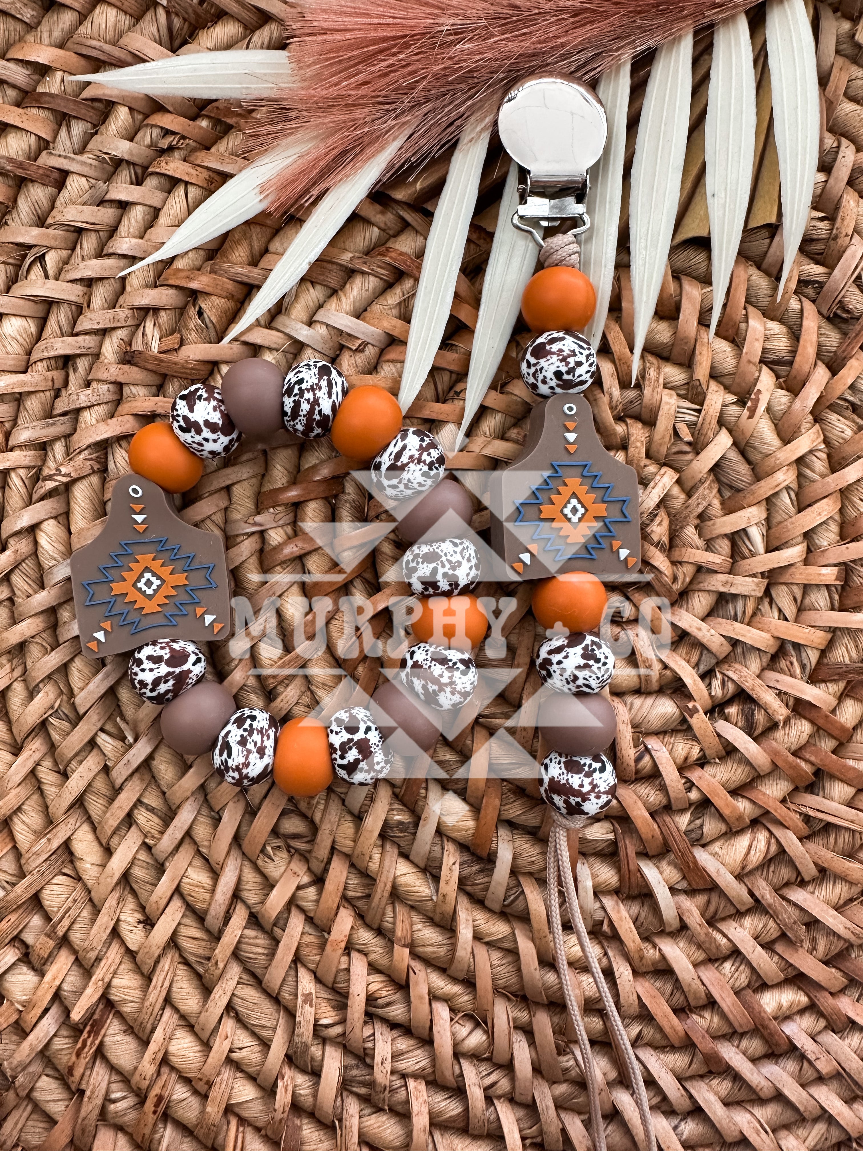 TAGGING CALVES TEETHING SET