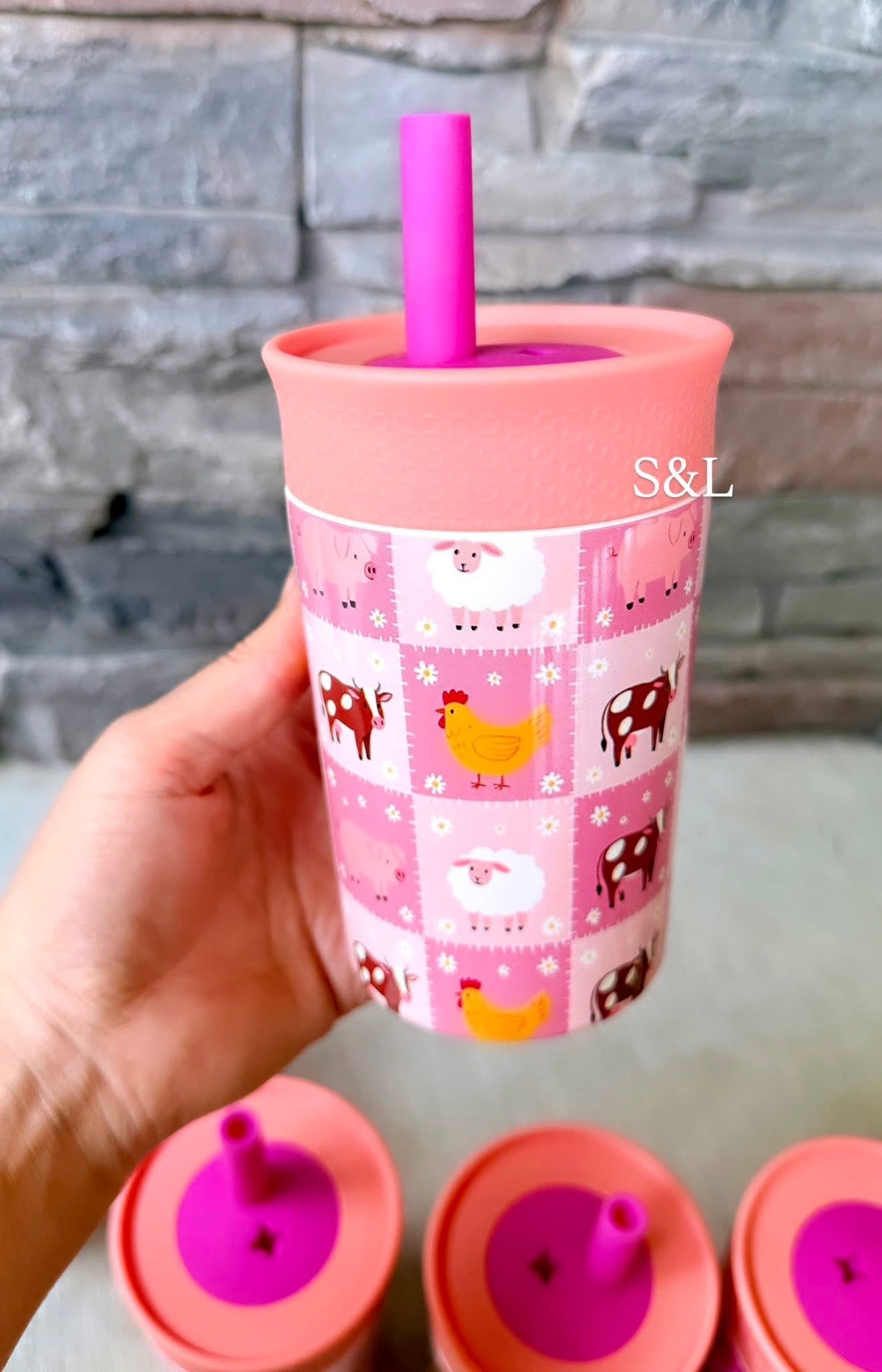 CUTIE CUPS - PREORDER - ARRIVE MID OCT