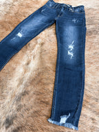 KANCAN- THE STETSON JEAN