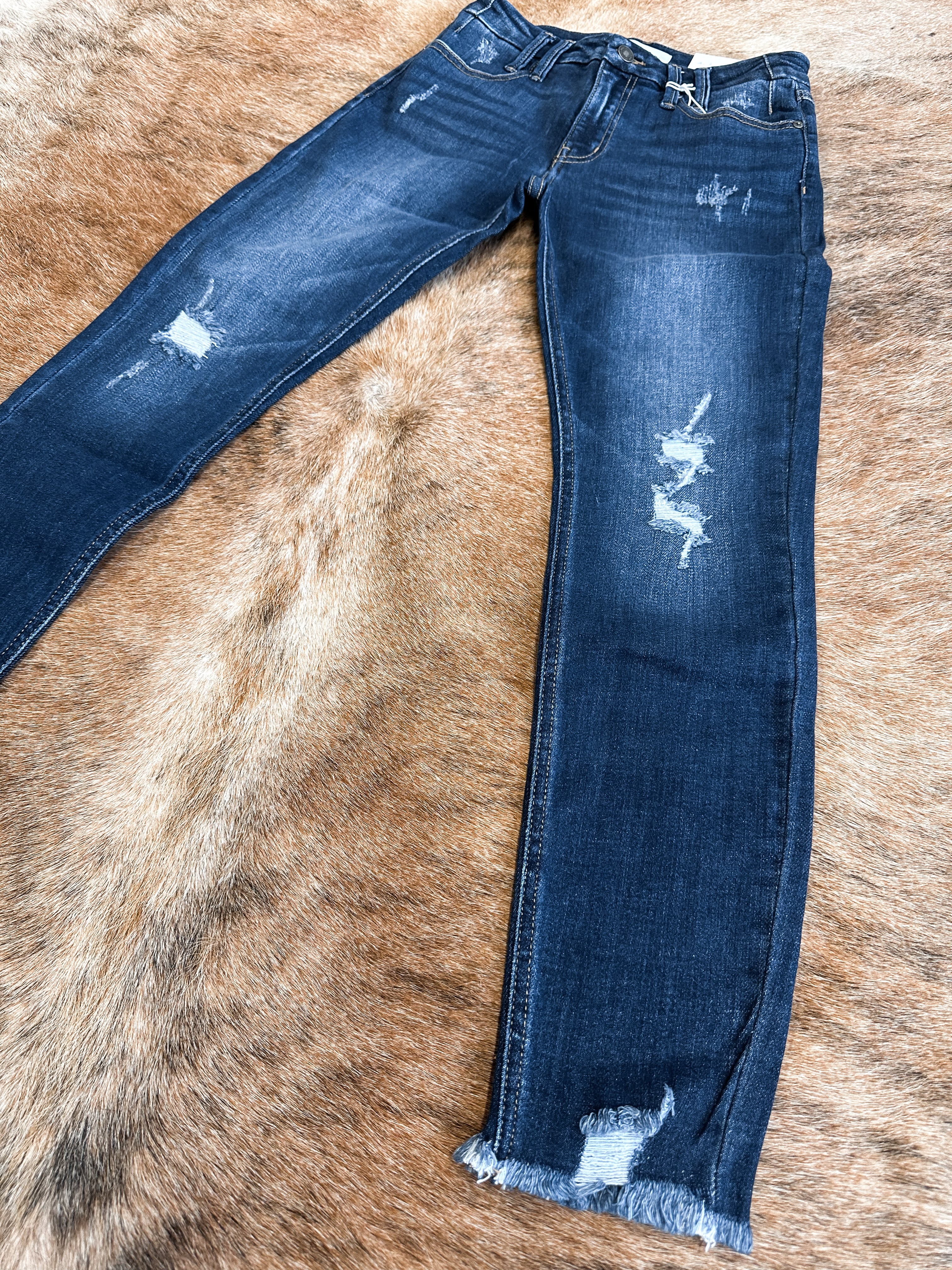 KANCAN- THE STETSON JEAN