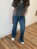 THE DAYTON HIGH RISE FLARE - ZENANA