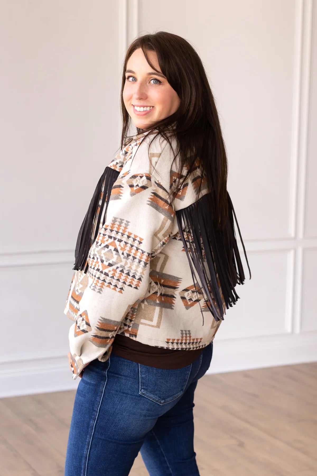 THE MONTANA FRINGE SHACKET
