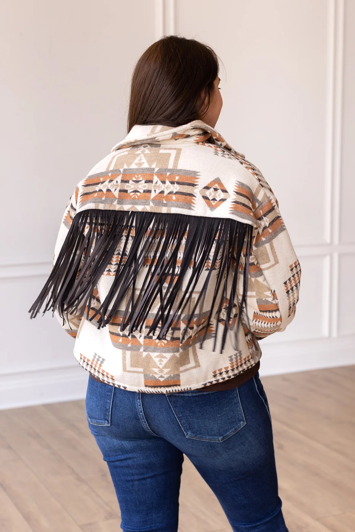 THE MONTANA FRINGE SHACKET