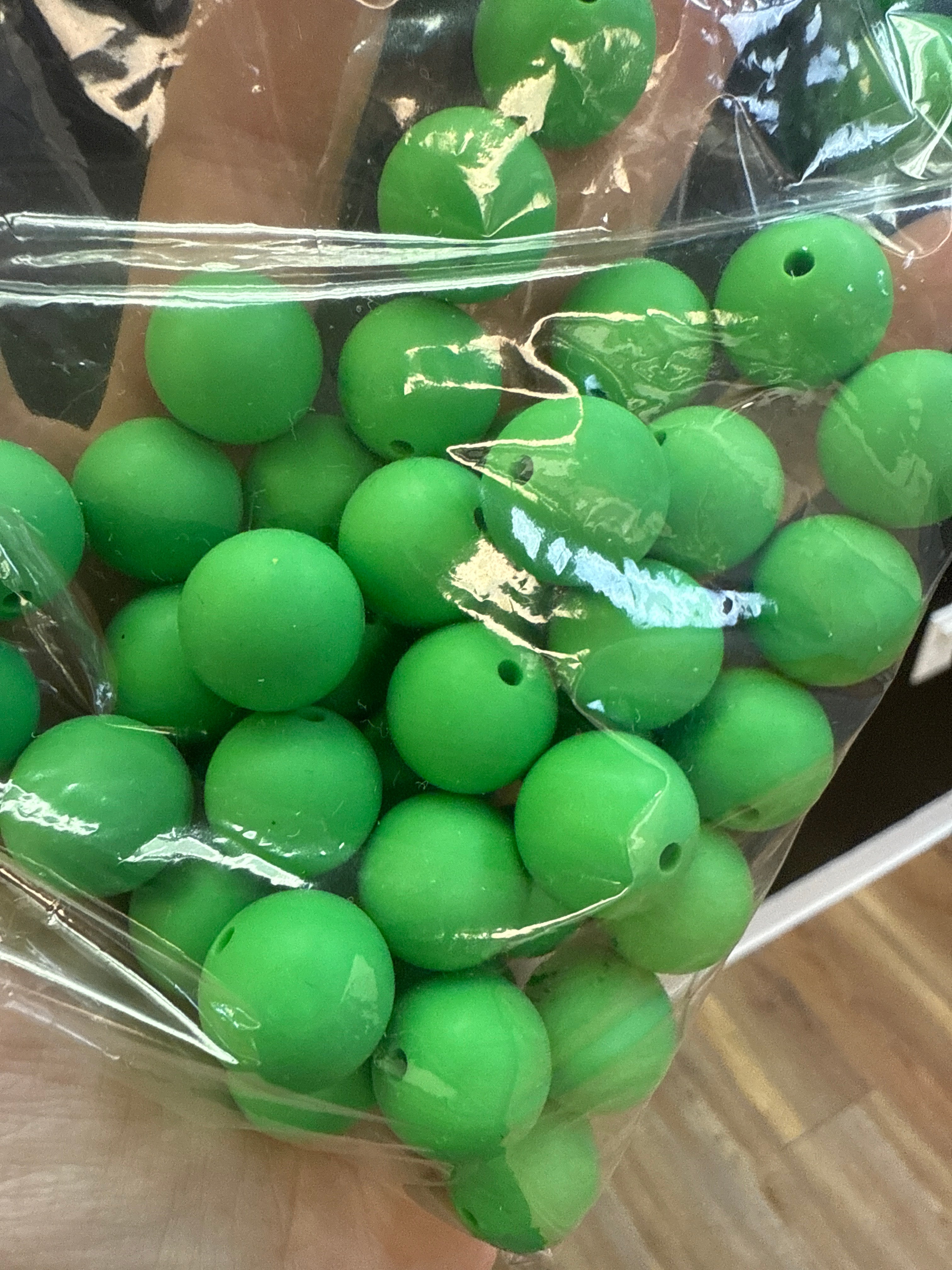 PACKS OF 15MM SOUR APPLE
