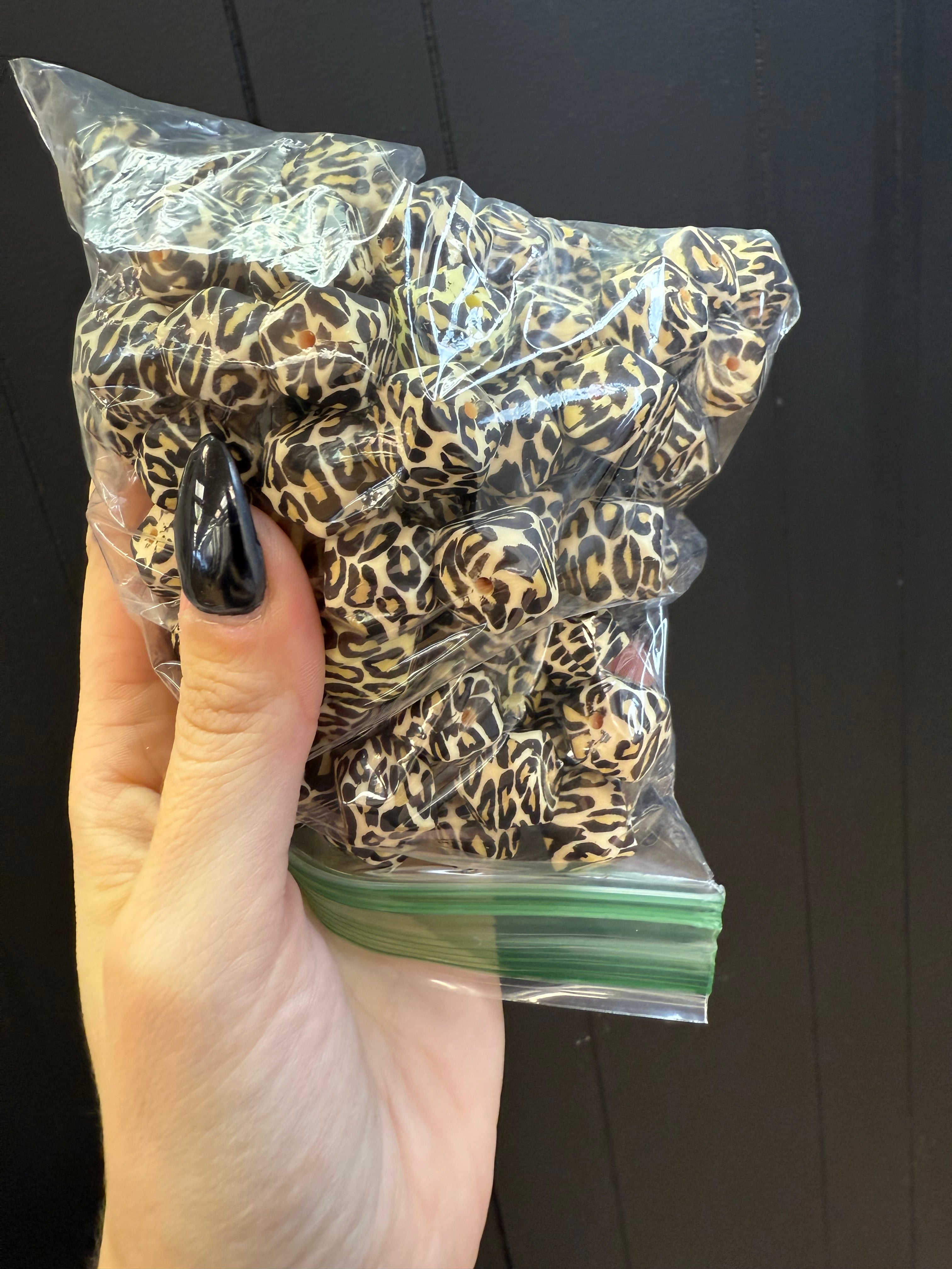 PACKS OF CHEETAH HEX