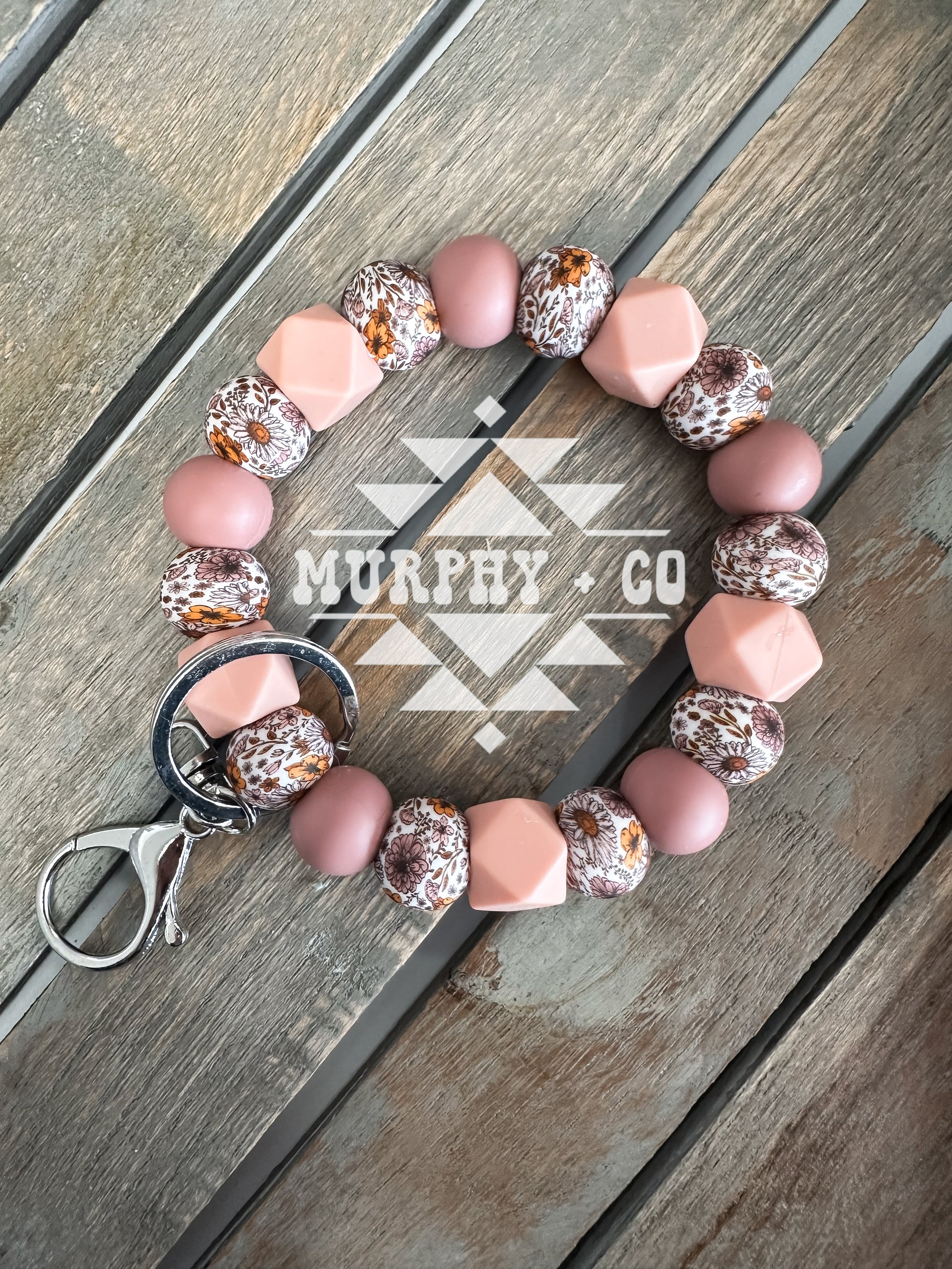 FIELD OF FLOWERS WRISTLET