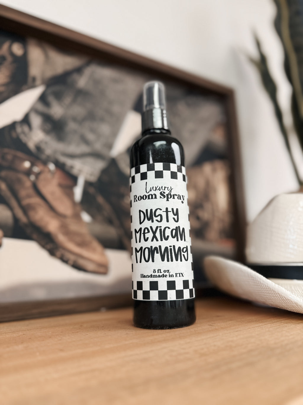 DUSTY MEXICAN MORNING ROOM SPRAY 8OZ