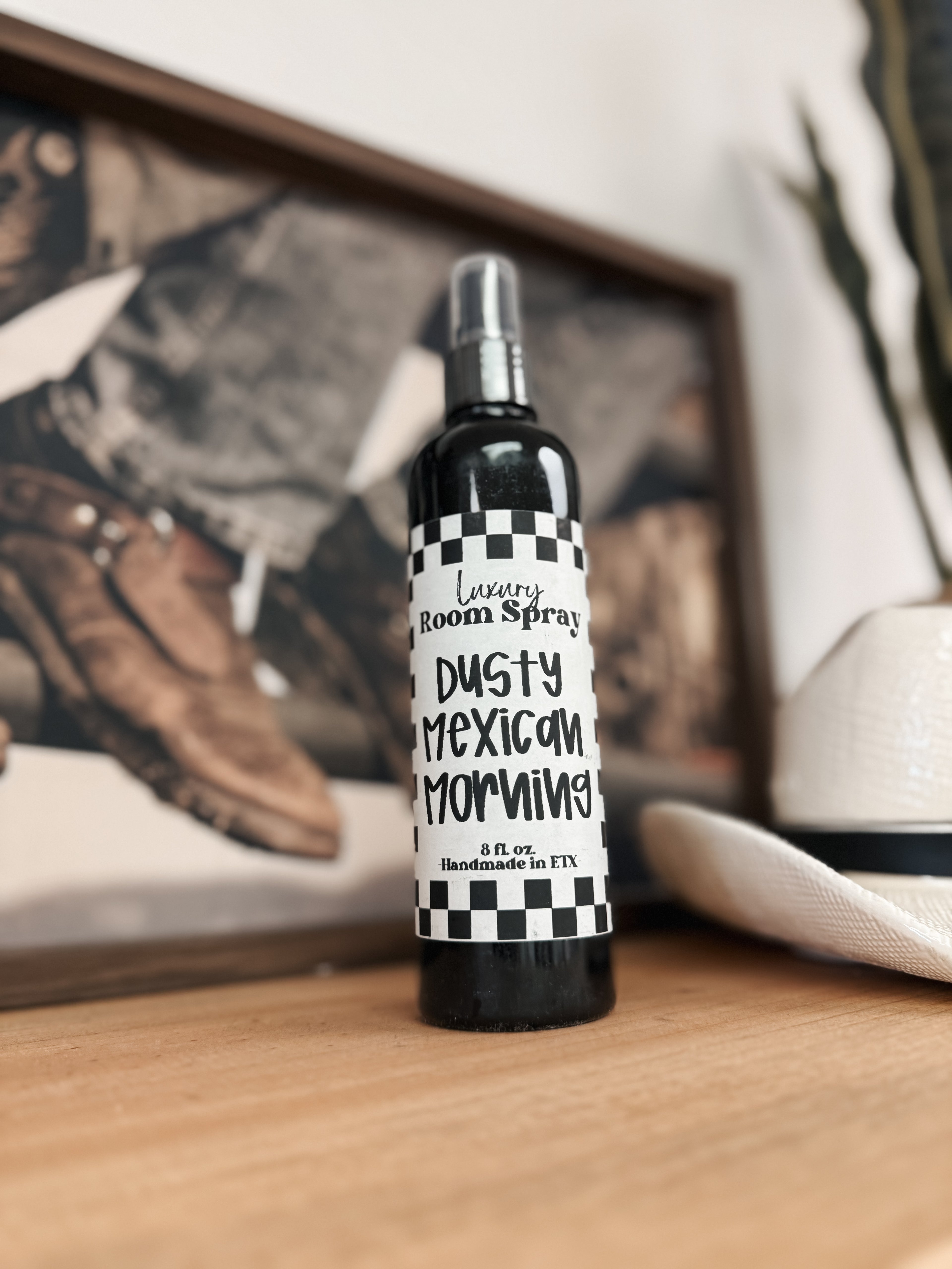 MID-WESTERN COWGIRL ROOM SPRAY 8OZ