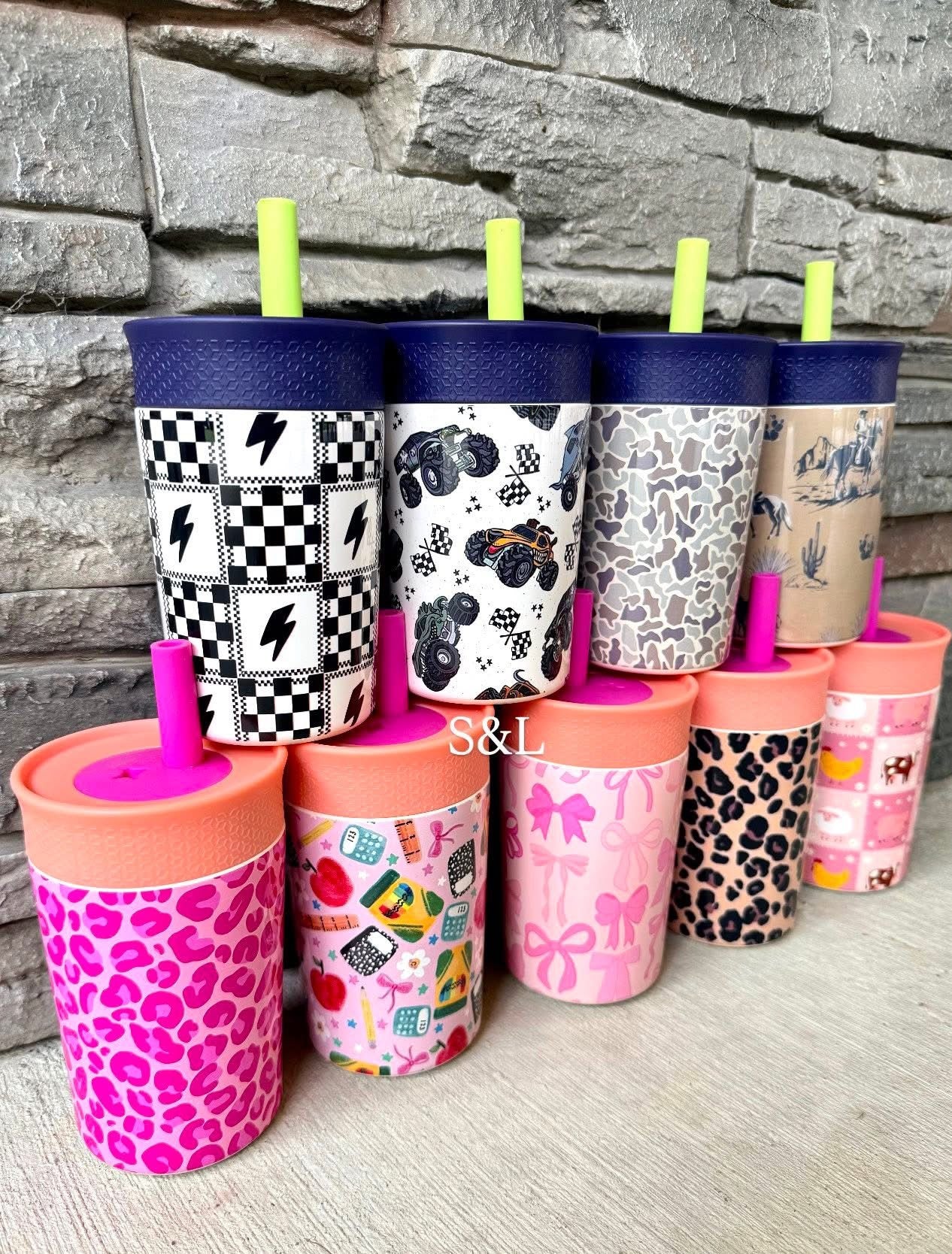 CUTIE CUPS - PREORDER - ARRIVE MID OCT