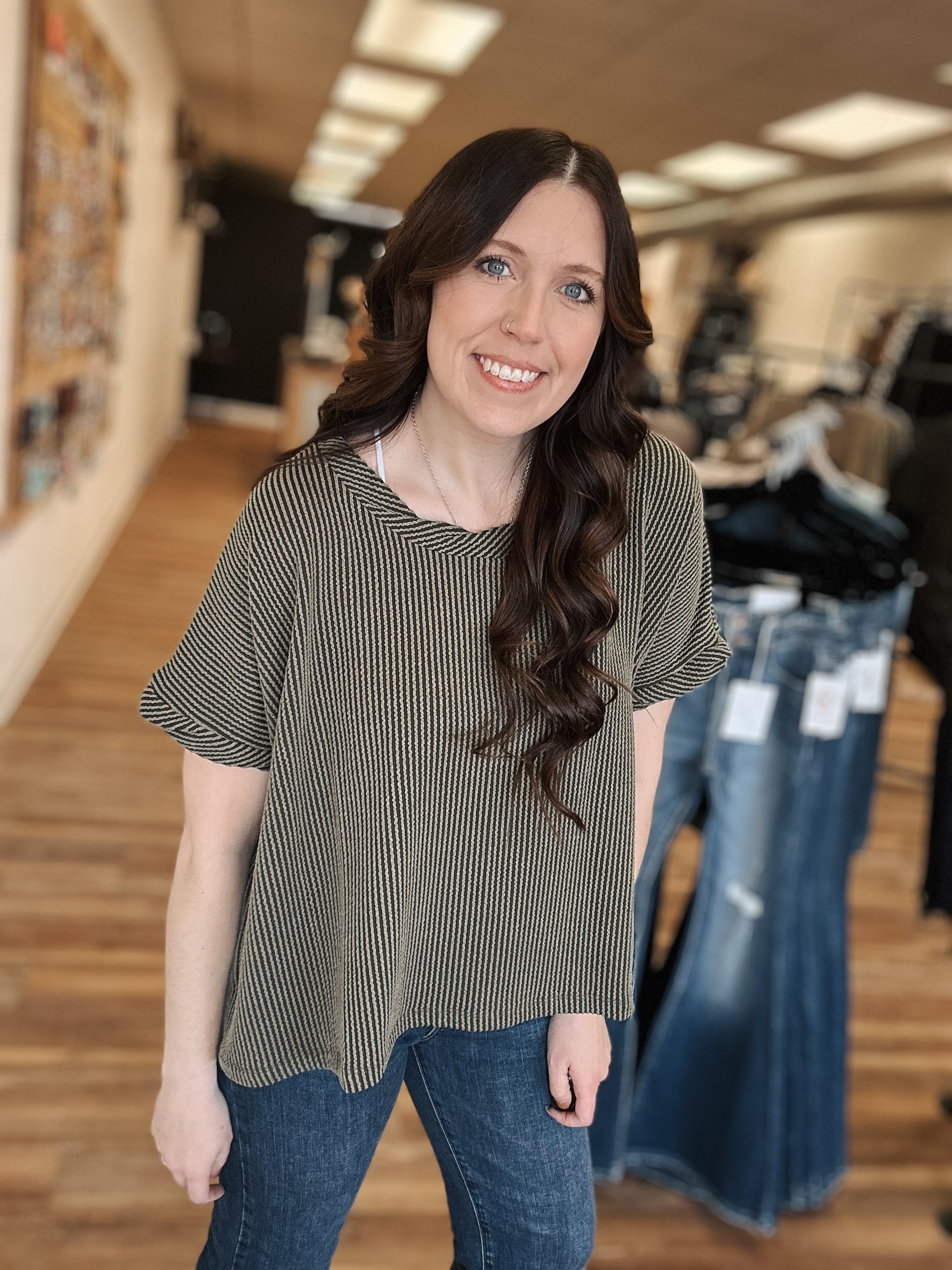 THE DESERT DREAM TOP