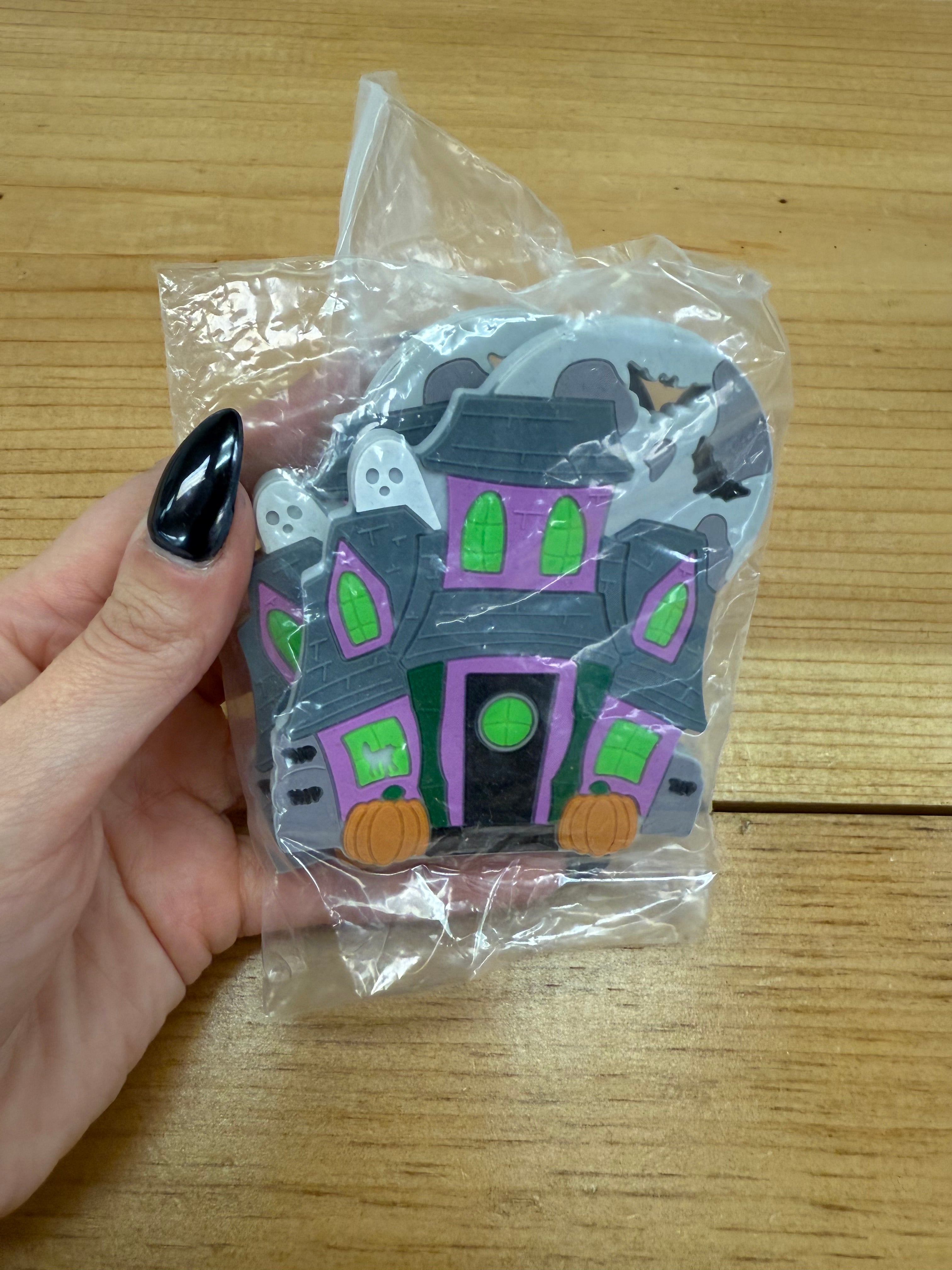 HAUNTED HOUSE TEETHERS