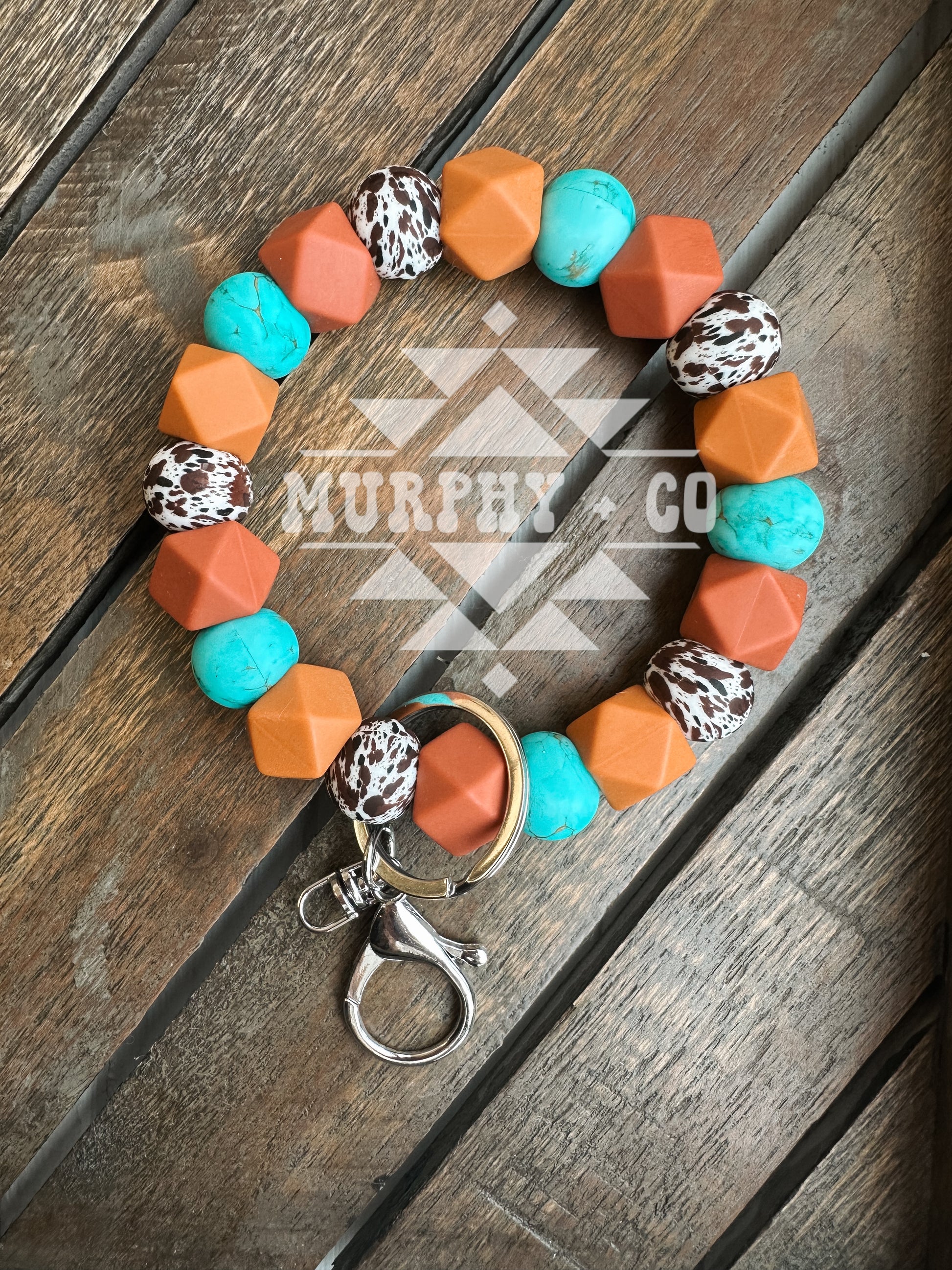 WESTERN SUNSET WRISTLET