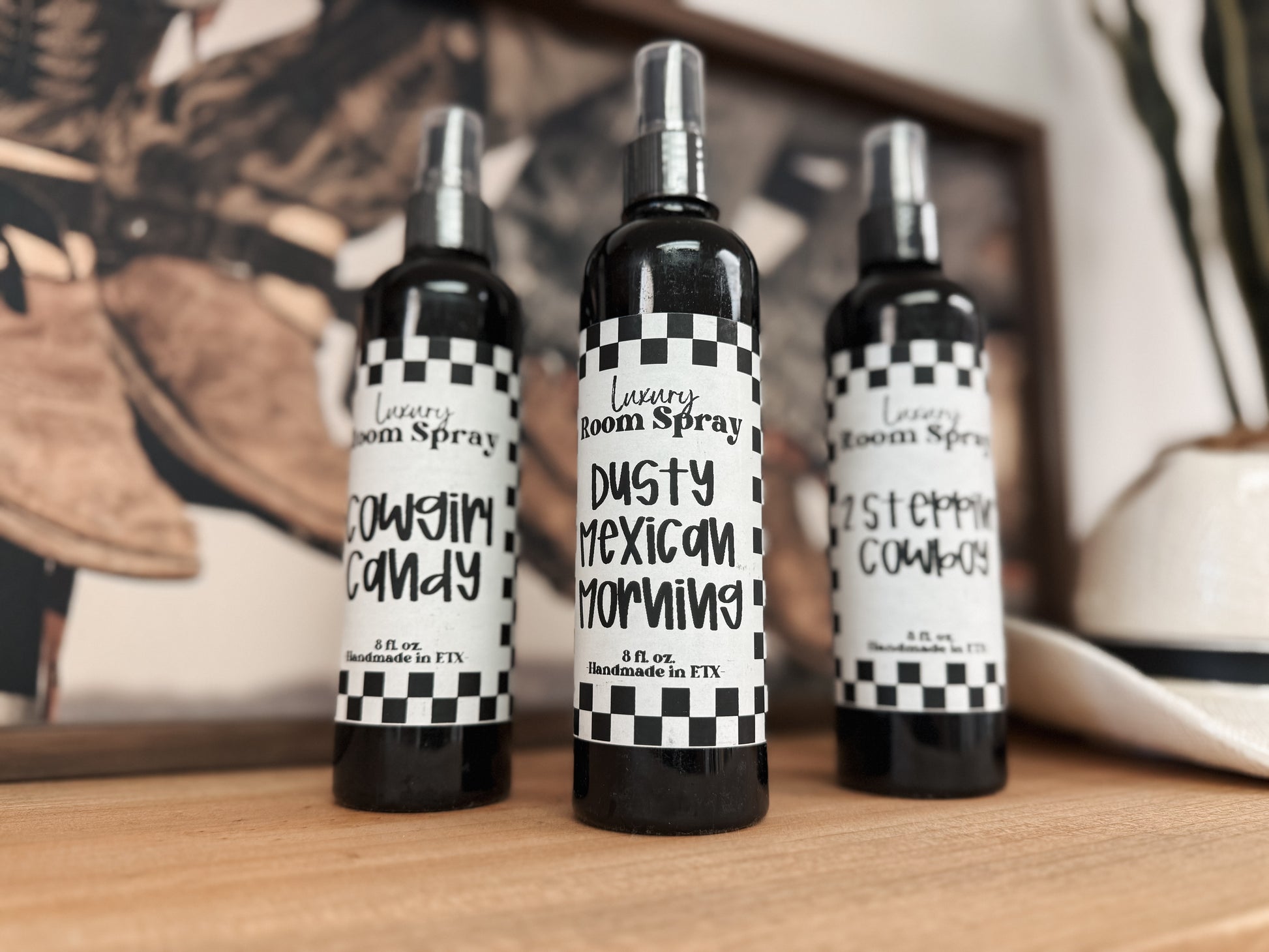DUSTY MEXICAN MORNING ROOM SPRAY 8OZ