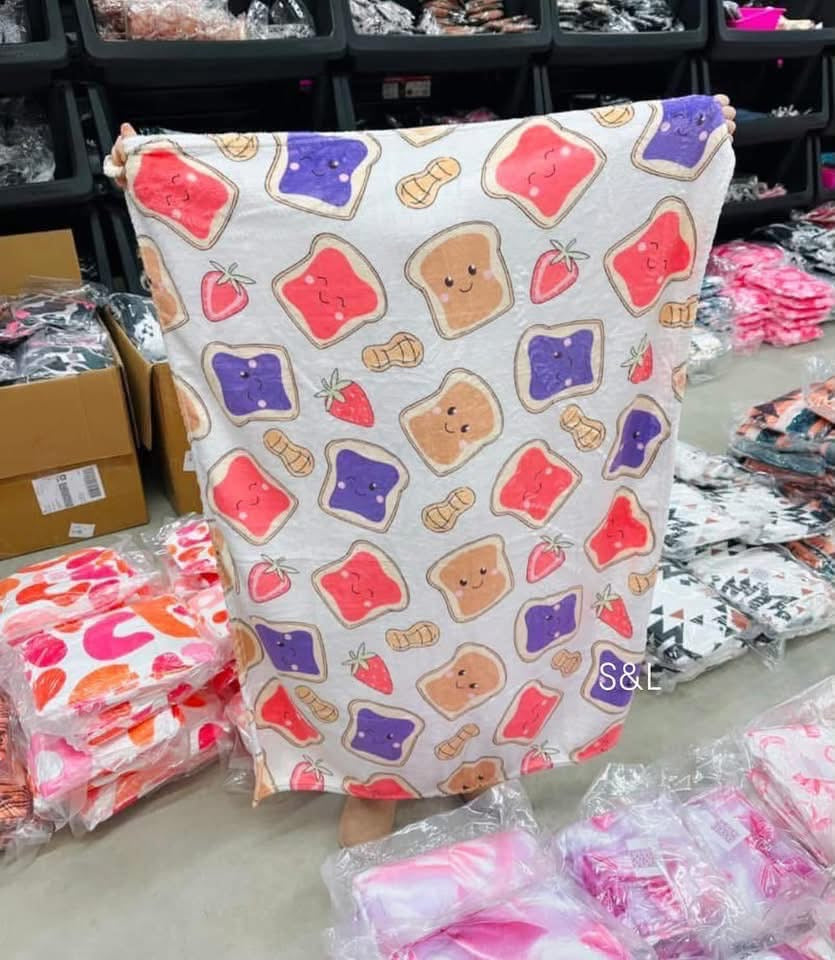 THE COZY BLANKET - PREORDER
