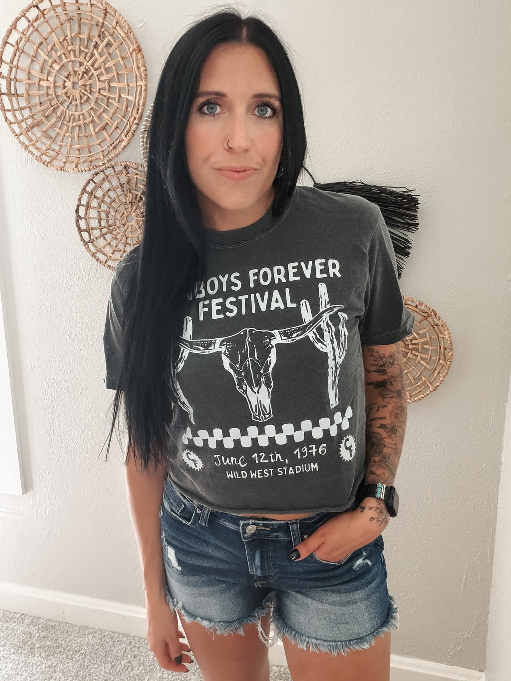 COWBOYS FOREVER SHIRT OR SWEATSHIRT