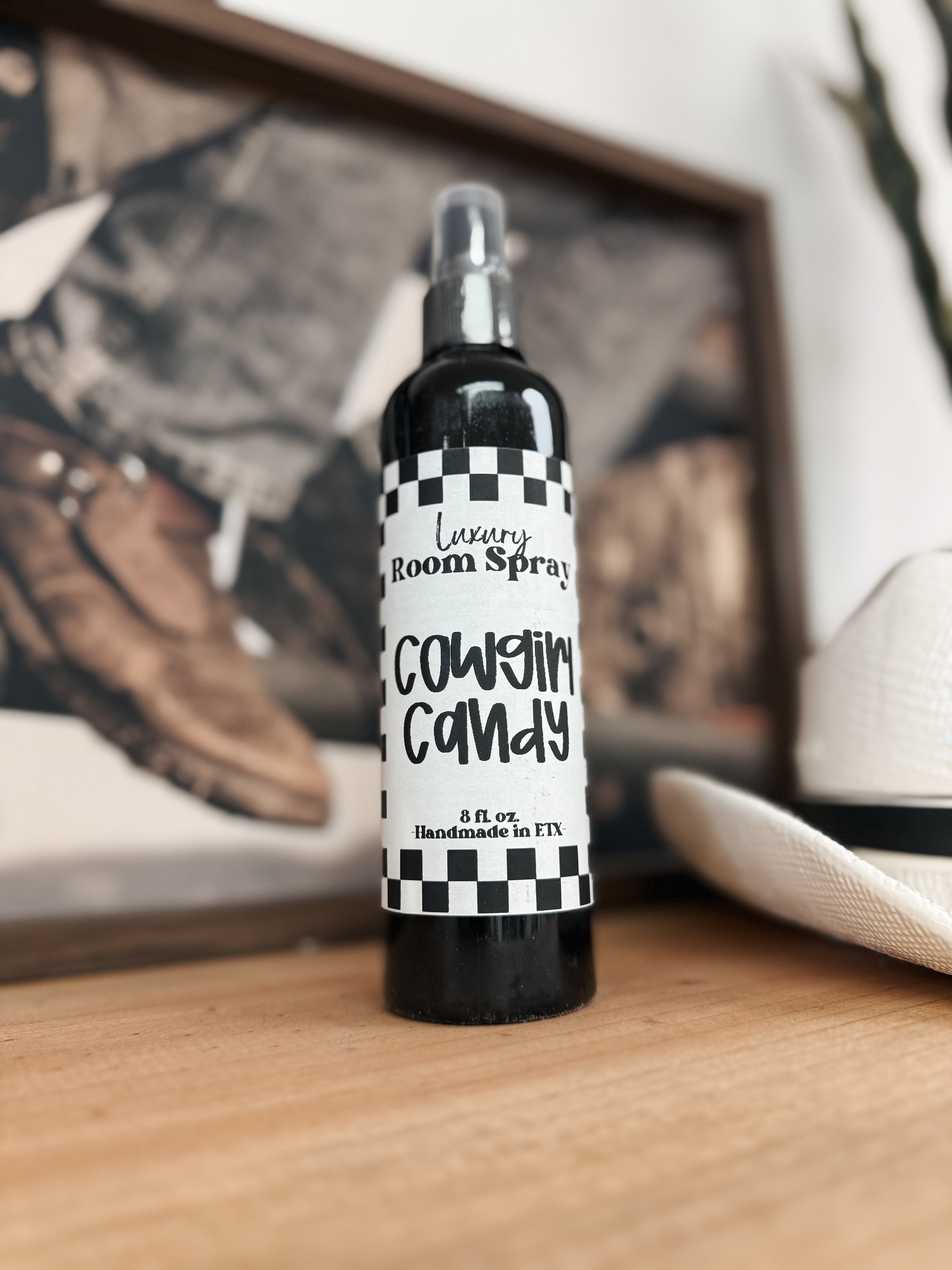 COWGIRL CANDY ROOM SPRAY 8OZ