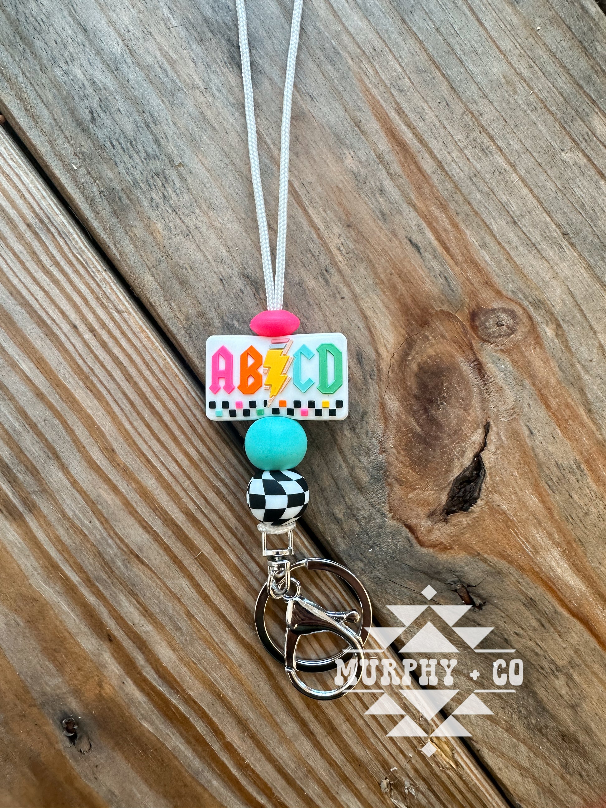 ABCD BOLT LANYARD