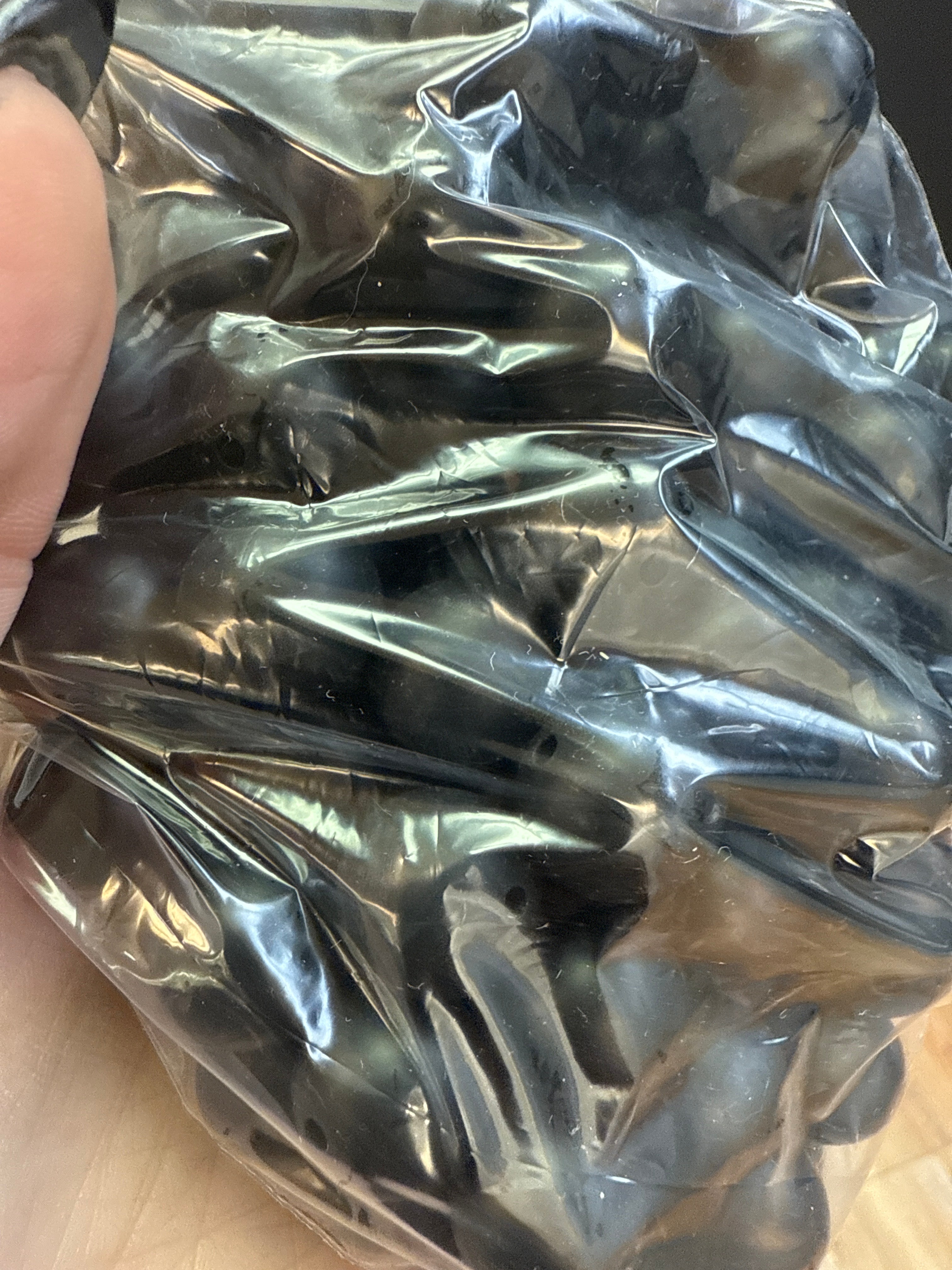 PACKS OF 15MM BLACK
