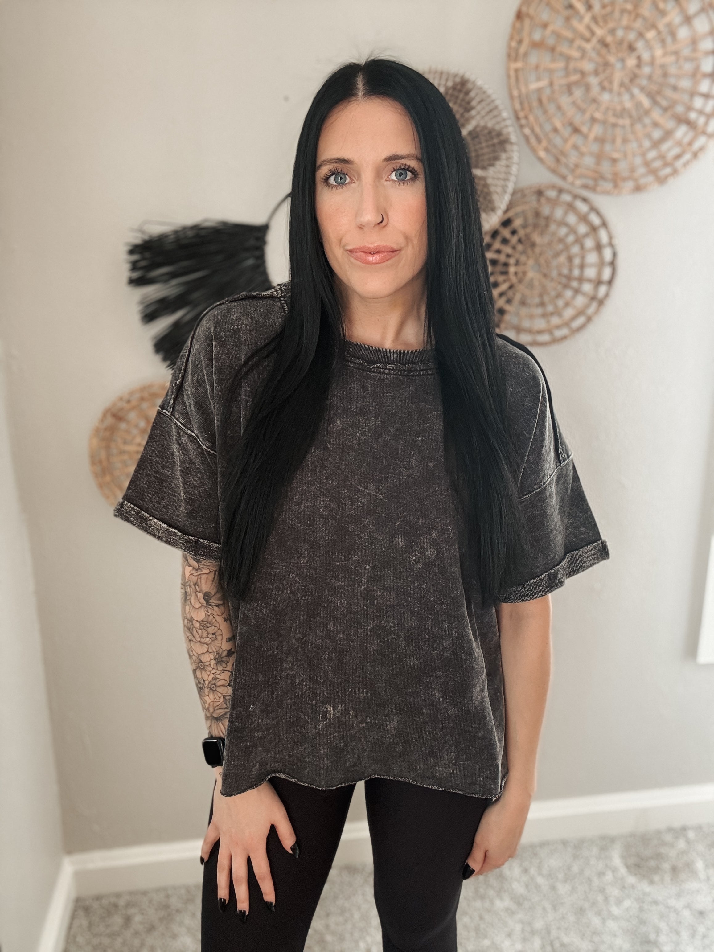 THE JANIS TOP