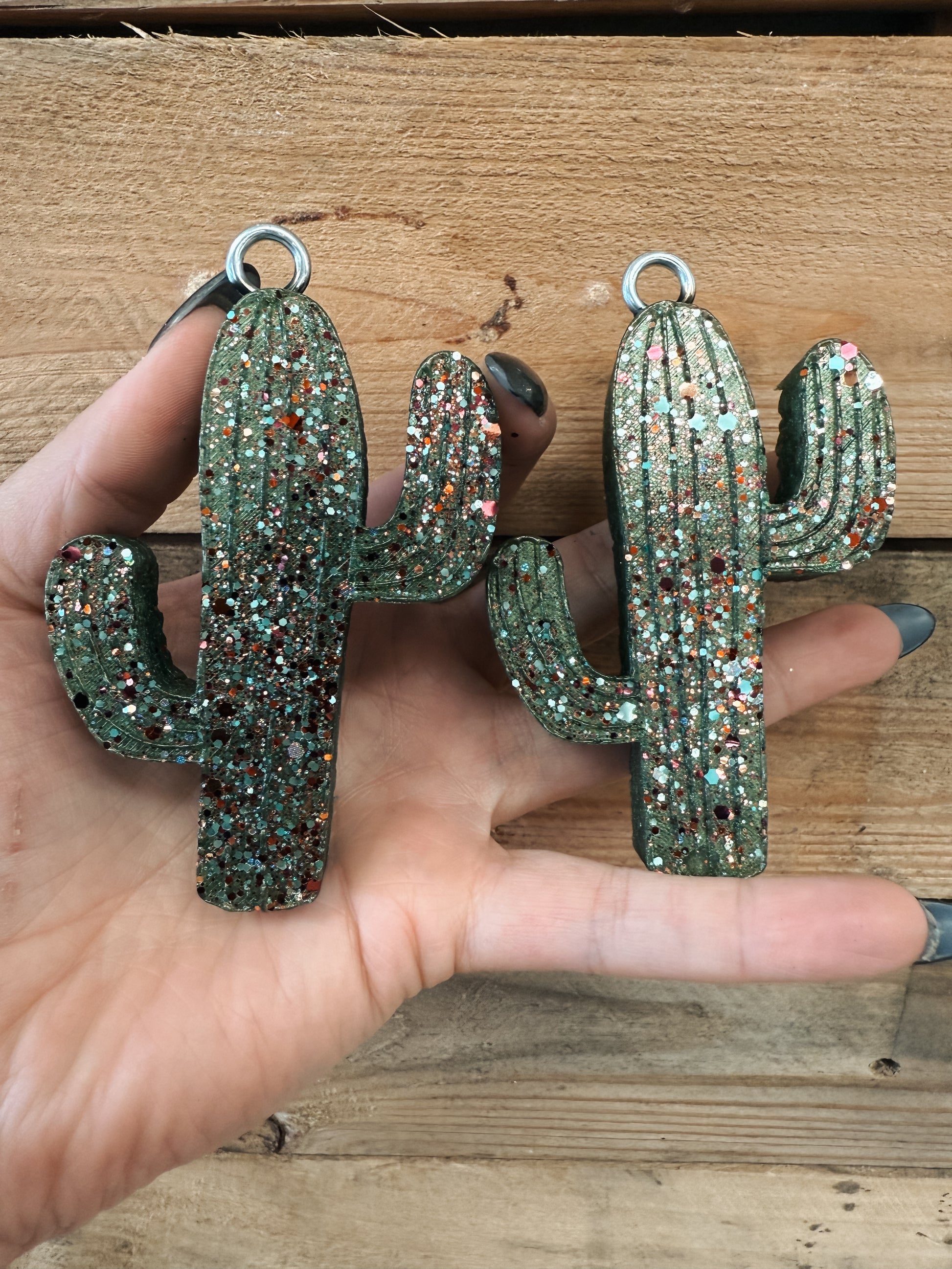 CACTUS VENT CLIPS