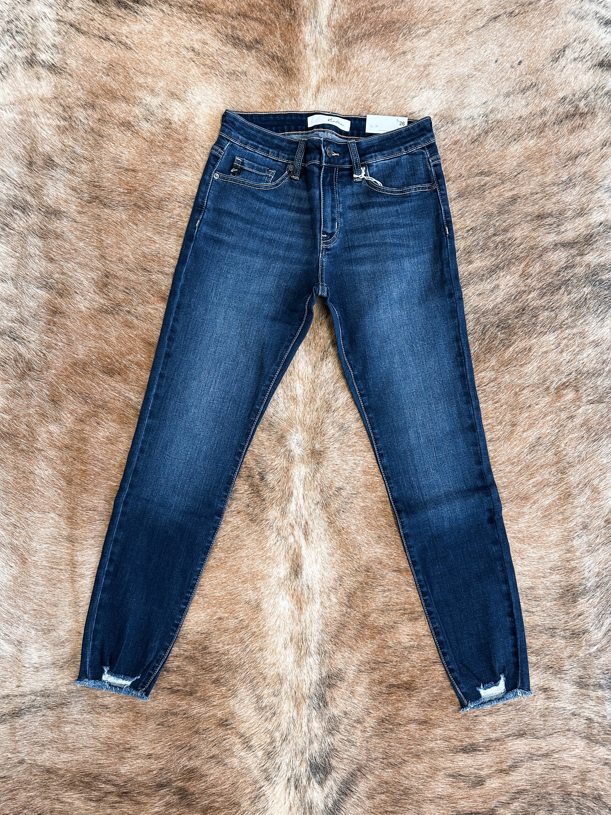 KANCAN- THE WESTON JEAN