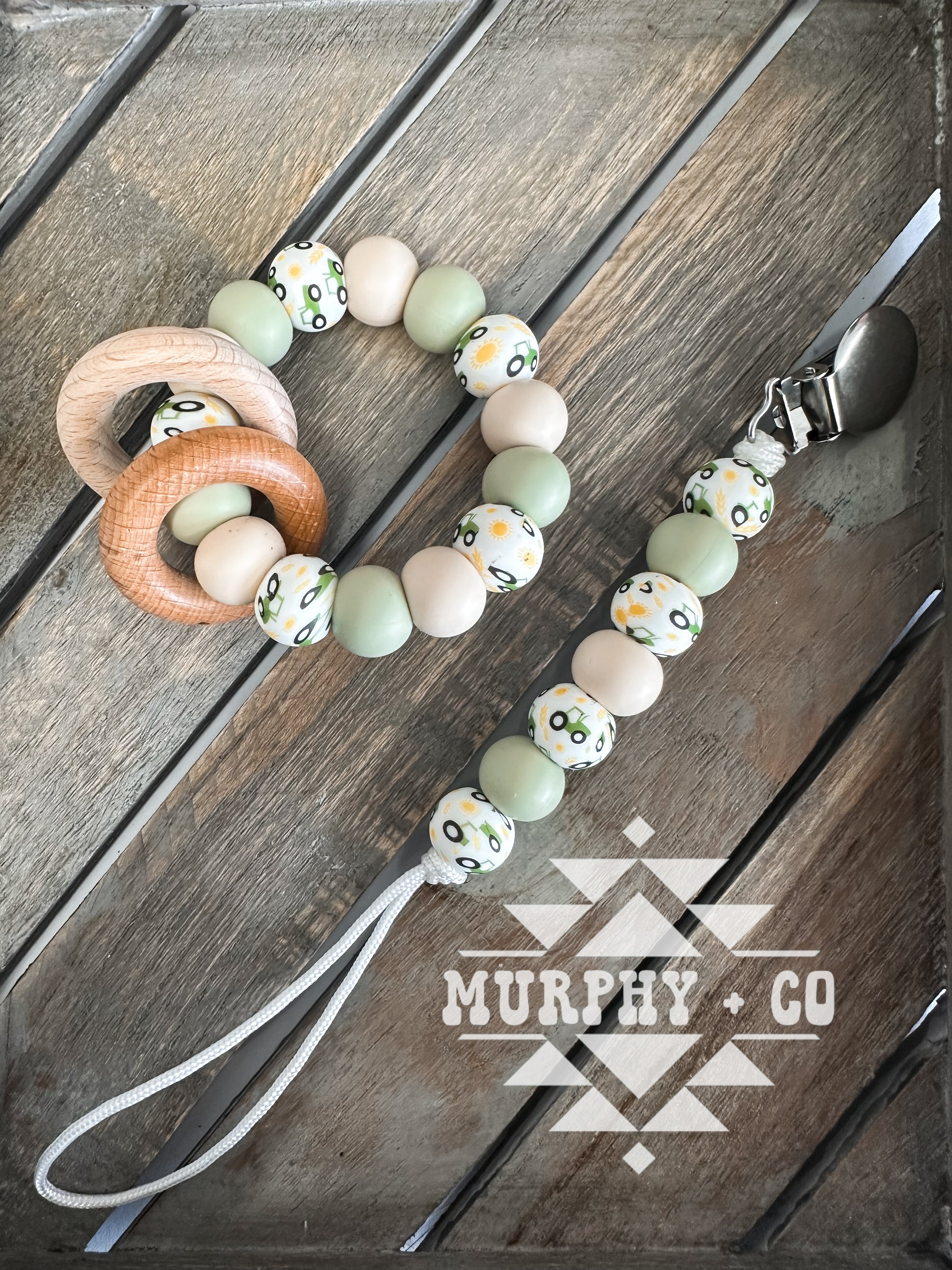 BUDDY SEAT TEETHING SET