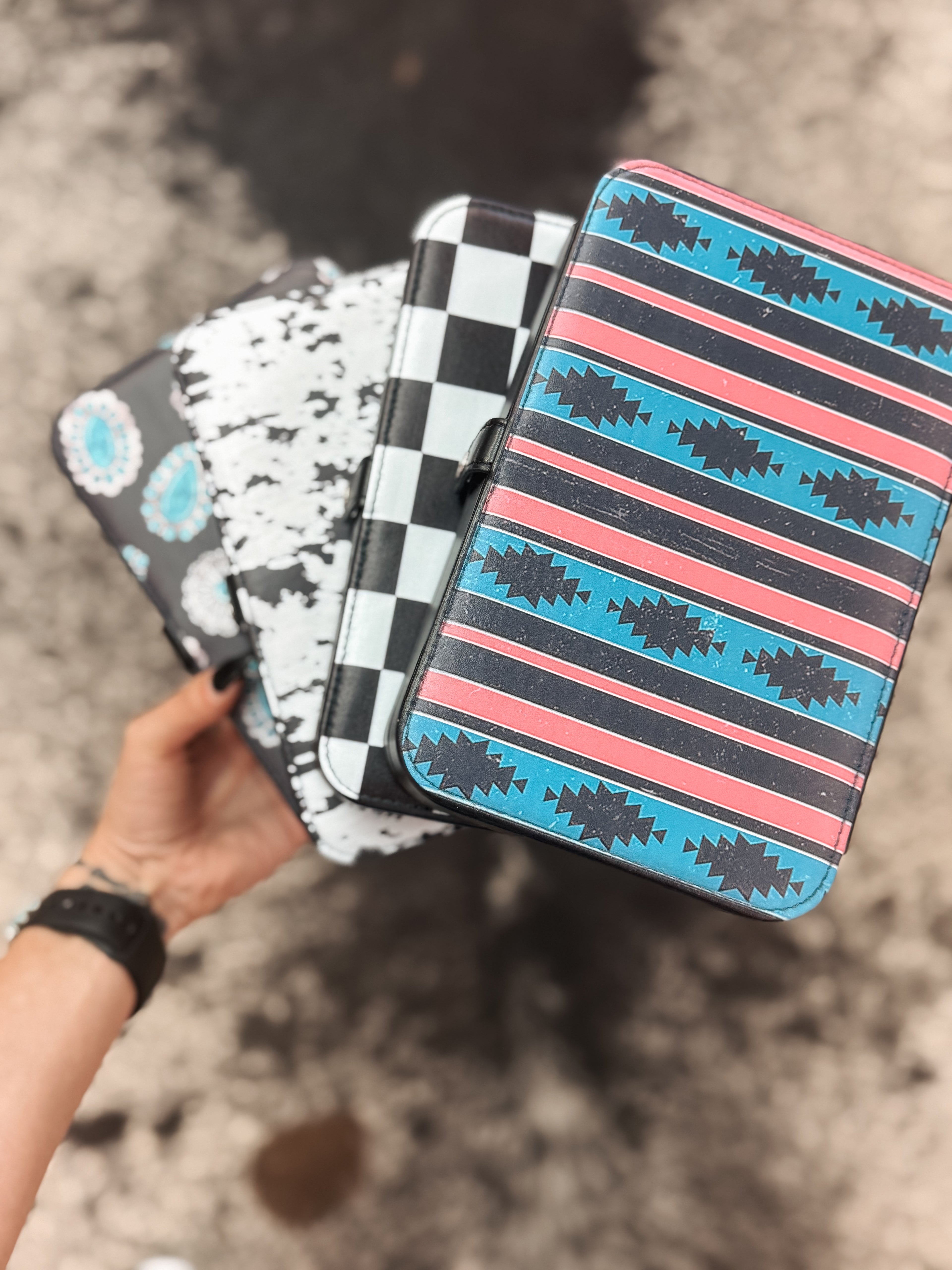 DRIPPIN' IN JEWELRY BOX