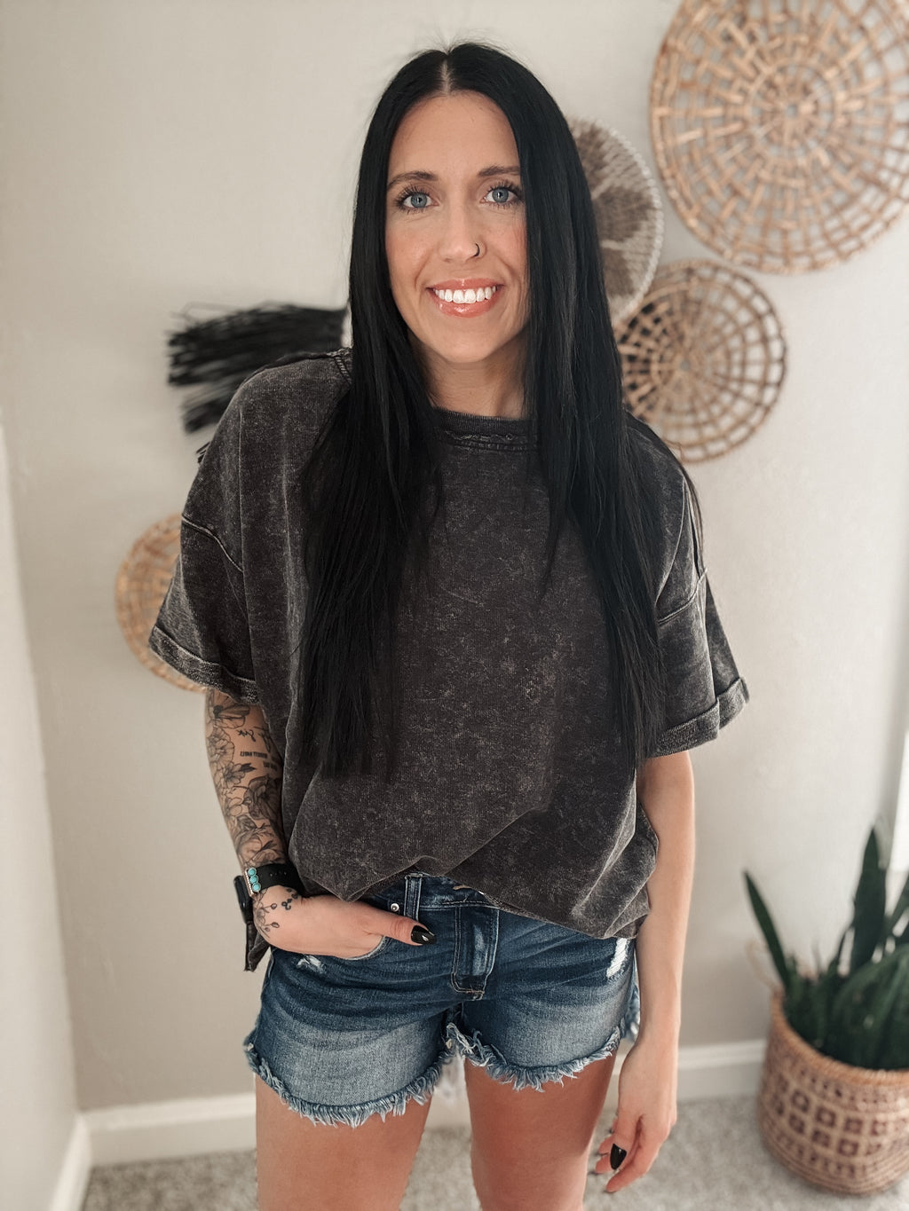 THE JANIS TOP