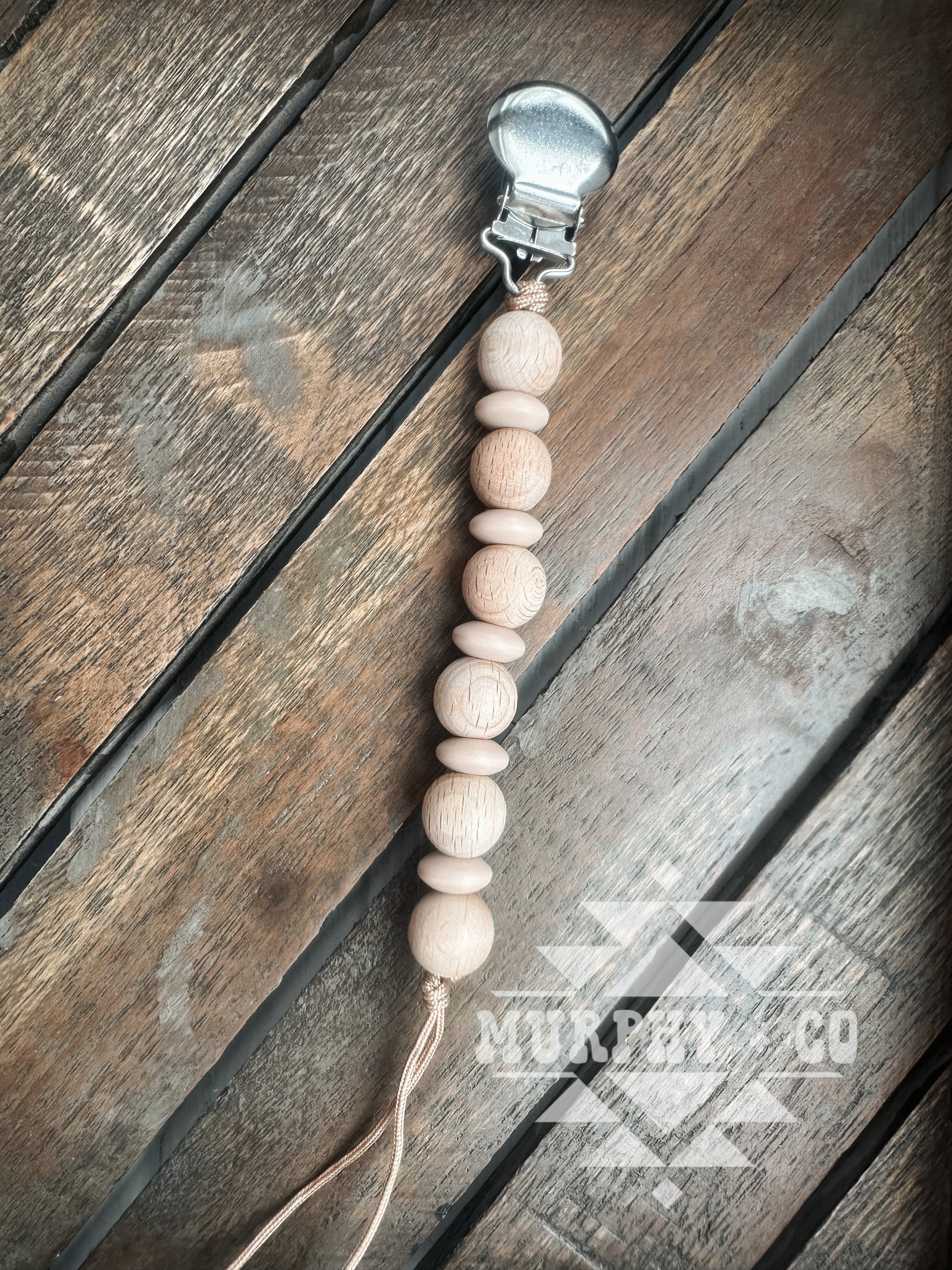 WOODEN LENTIL CLIP