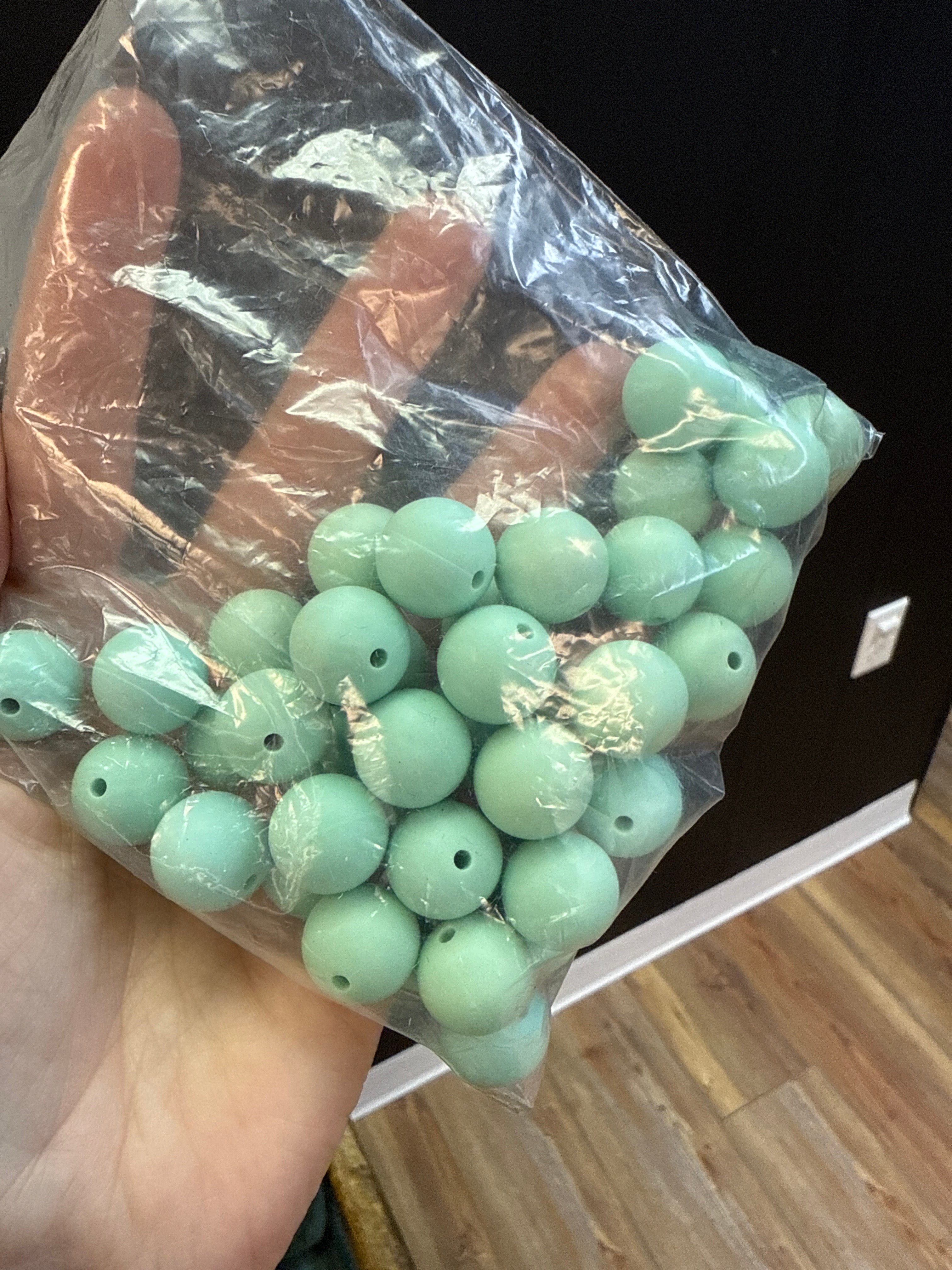 PACKS OF 15MM ALIEN GREEN