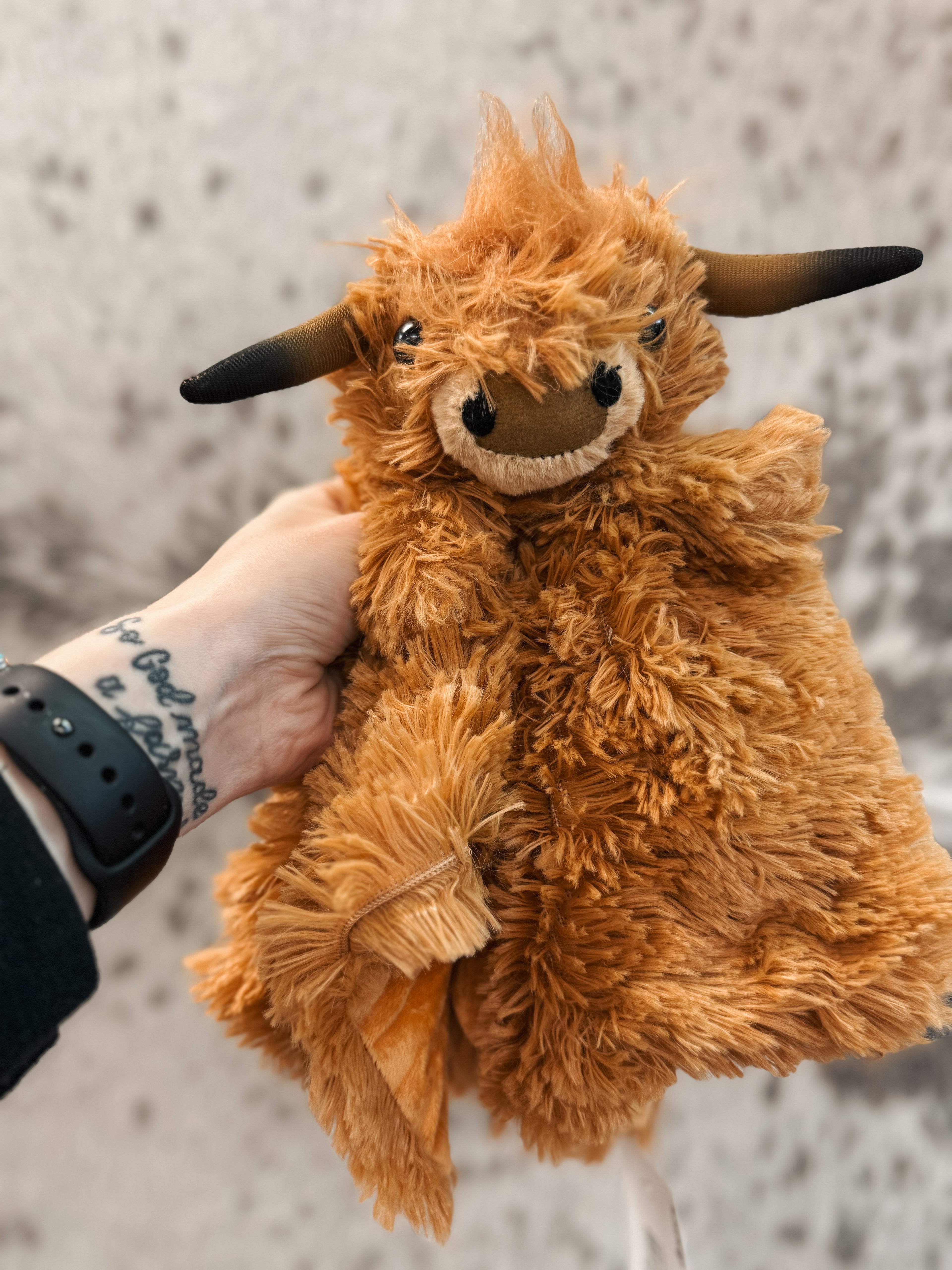 HIGHLAND COW LOVEY