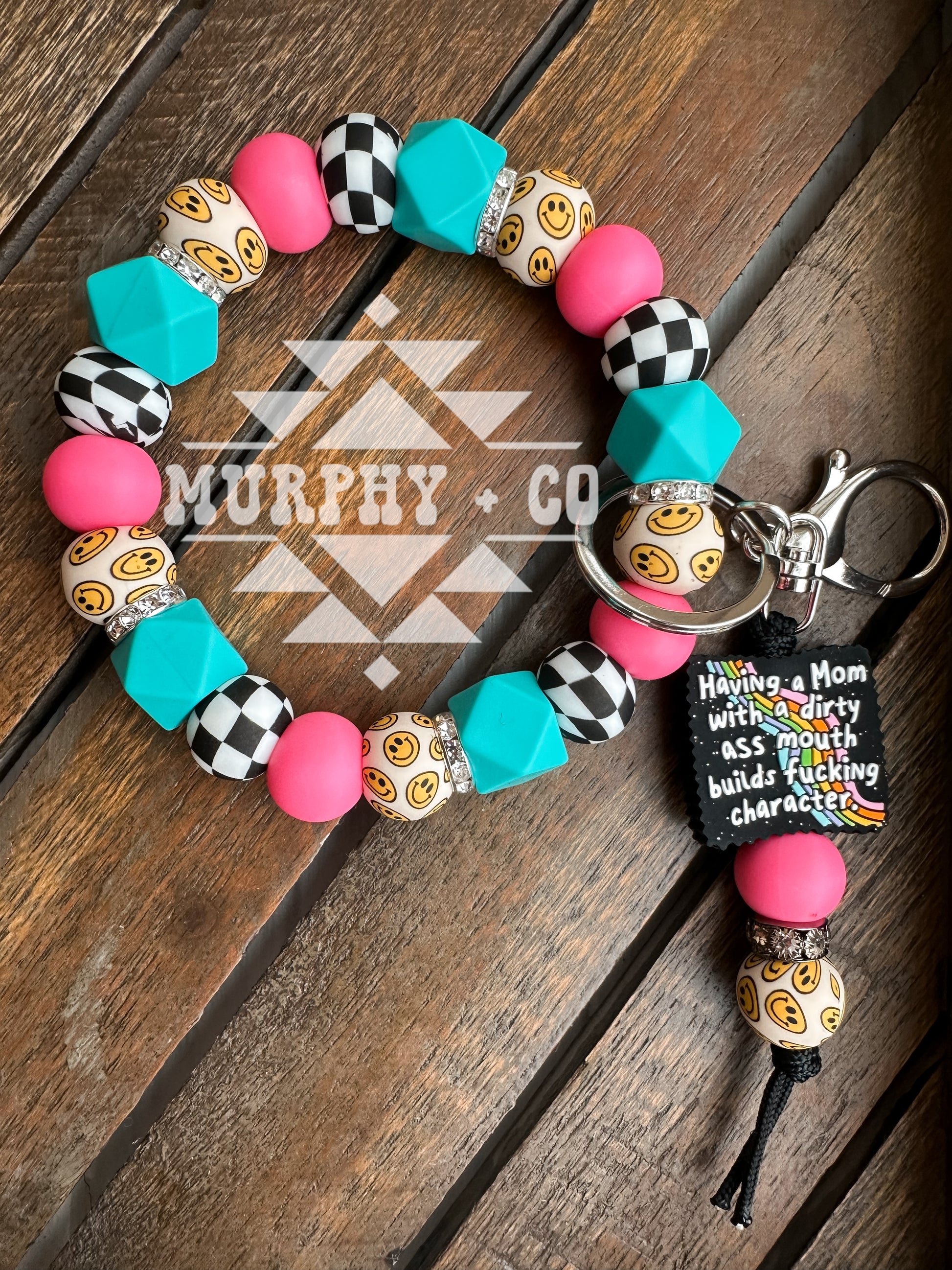 MOM’S MOUTH WRISTLET