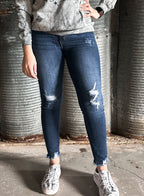 KANCAN- THE STETSON JEAN