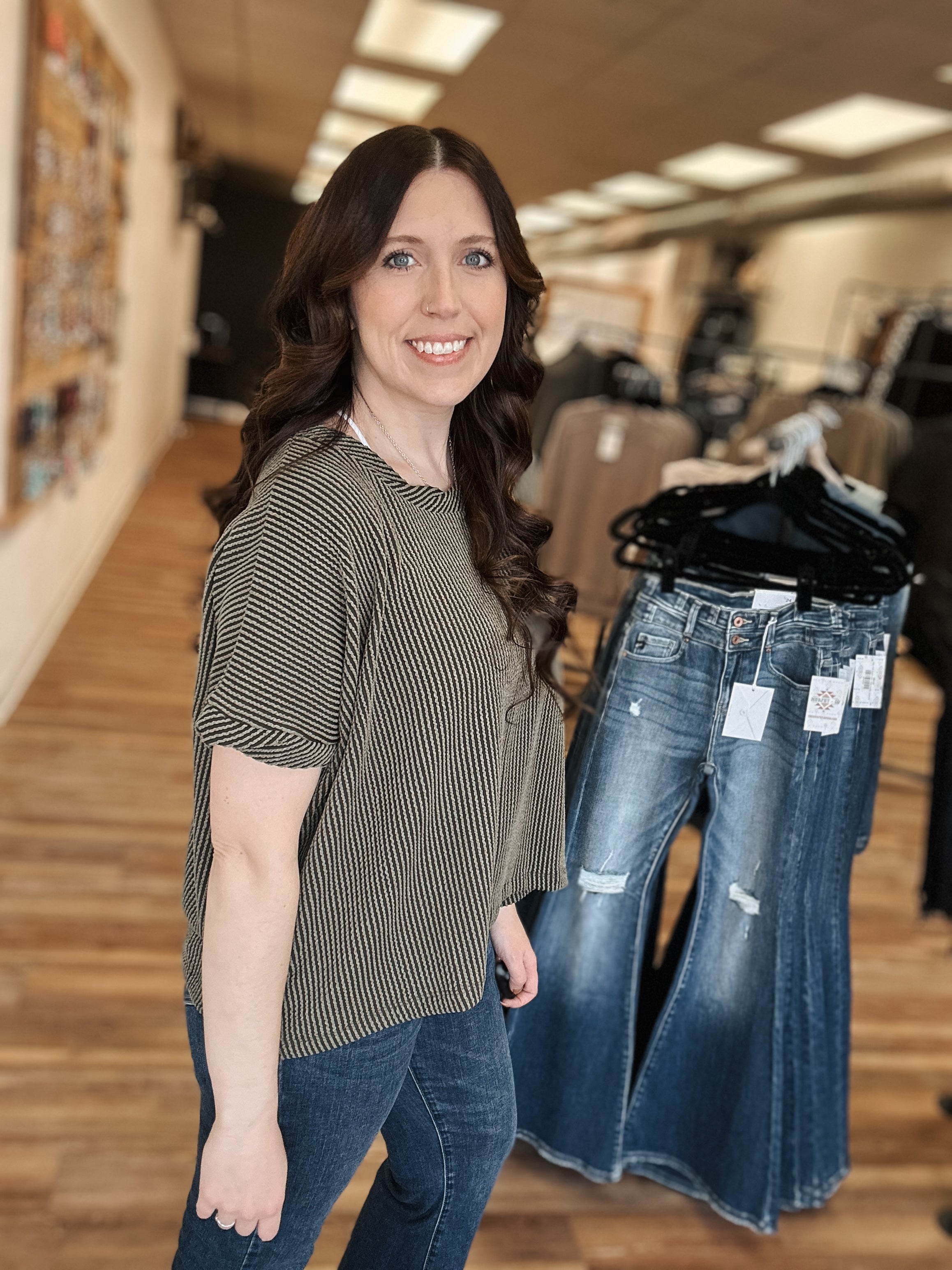 THE DESERT DREAM TOP