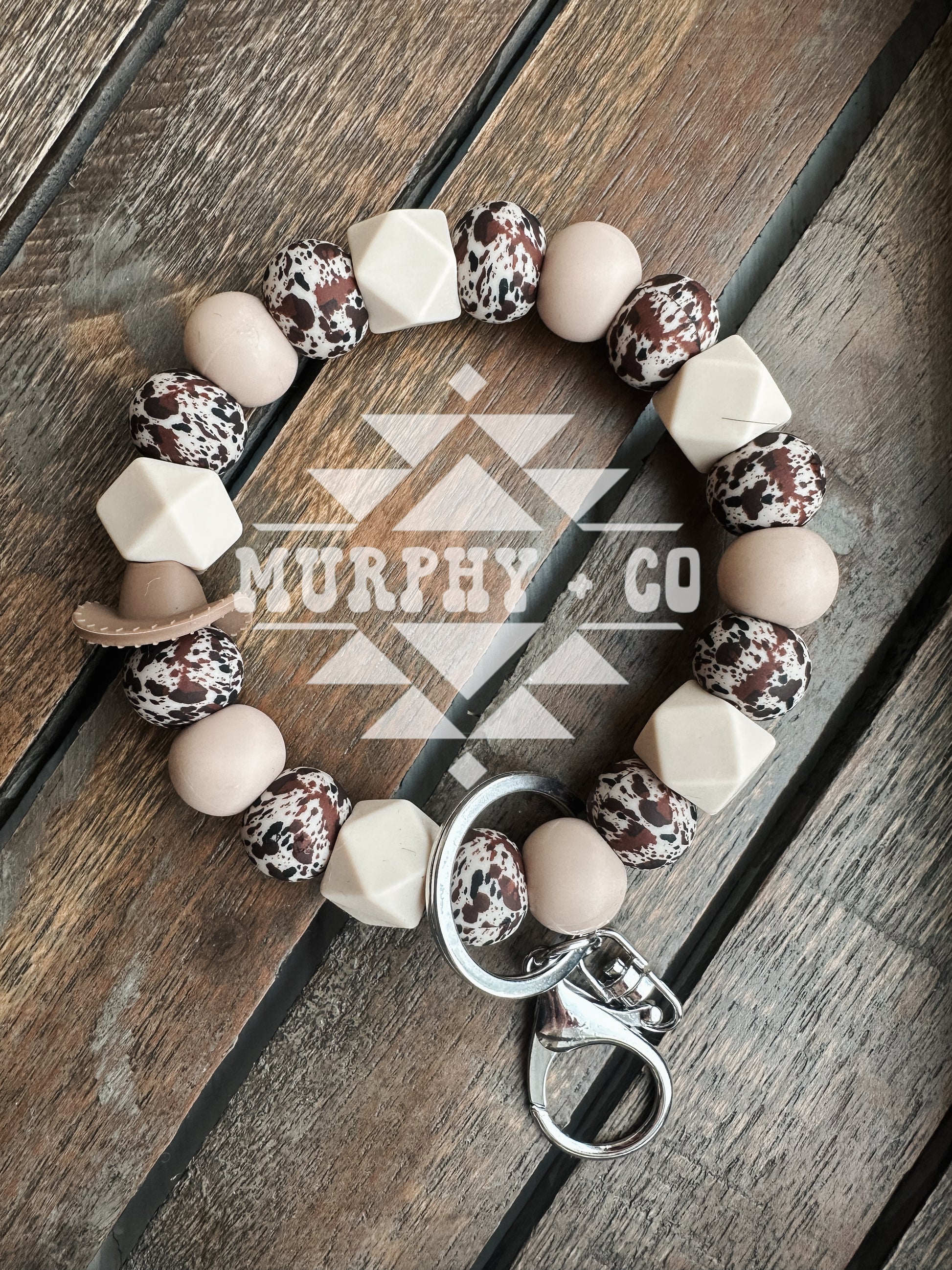 DESERT COWBOY WRISTLET
