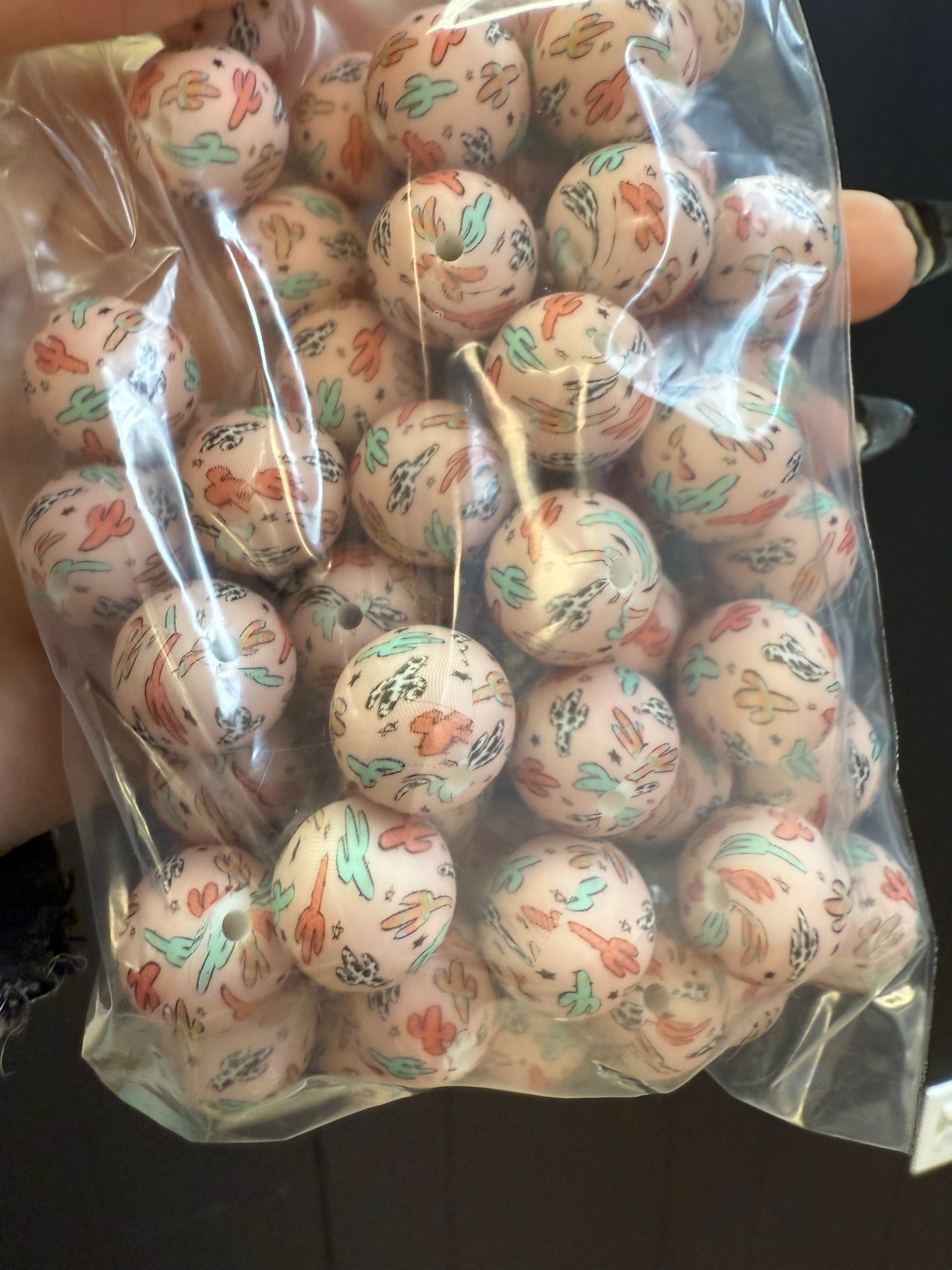 PACKS OF WESTERN CACTUS