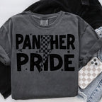 PANTHER PRIDE SHIRT OR SWEATSHIRT