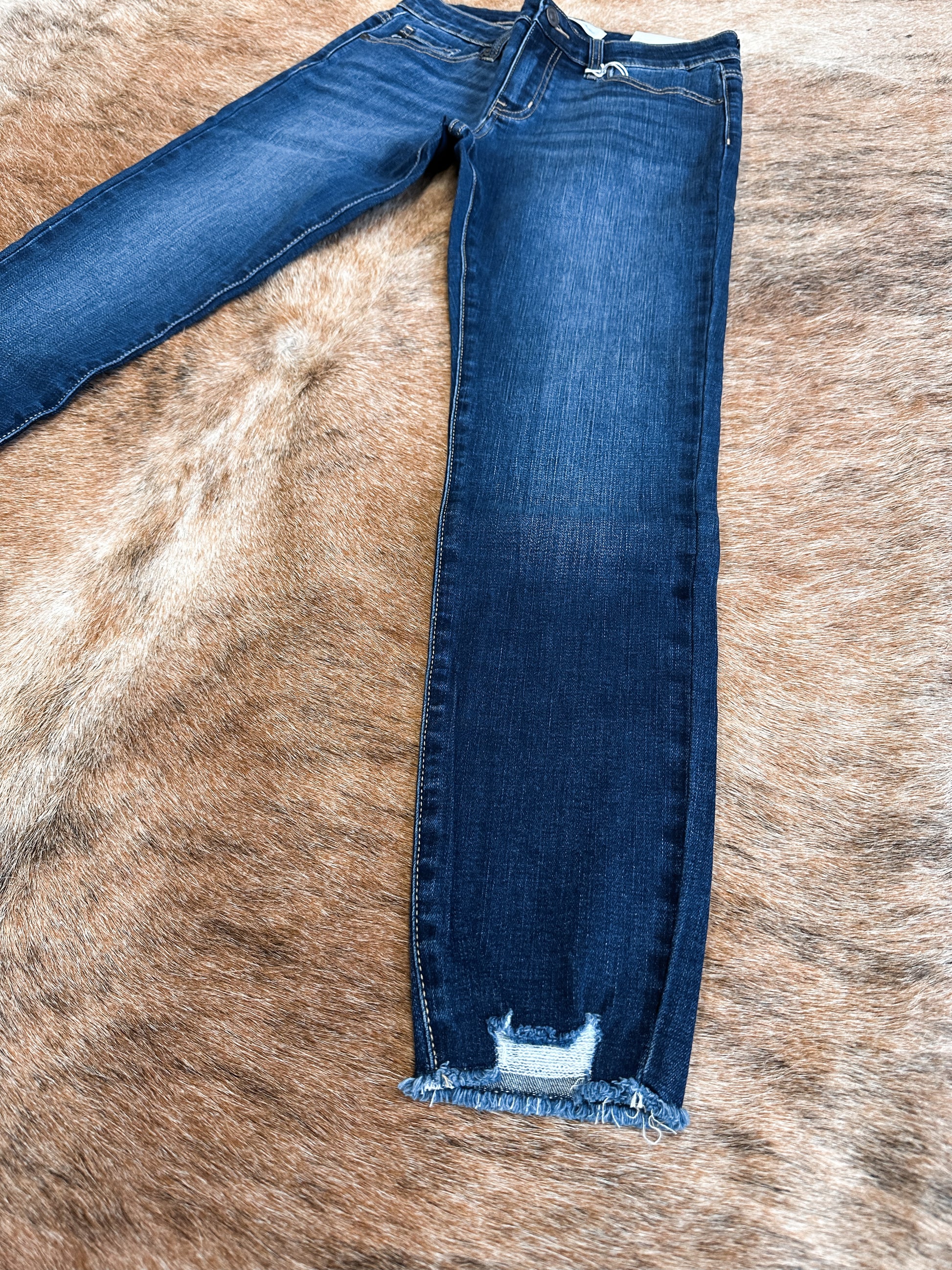 KANCAN- THE WESTON JEAN