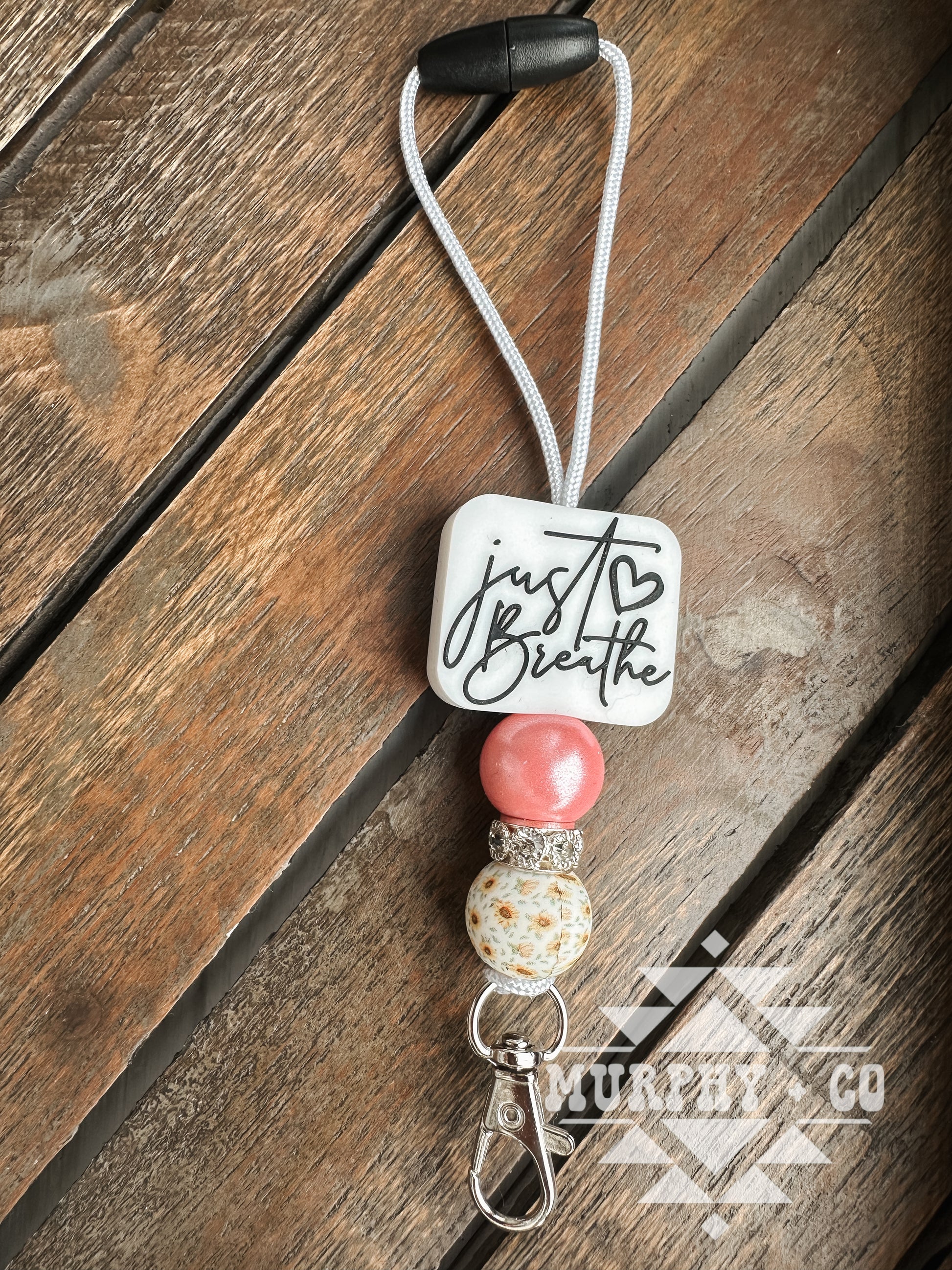 JUST BREATHE FRESHIE HANGER